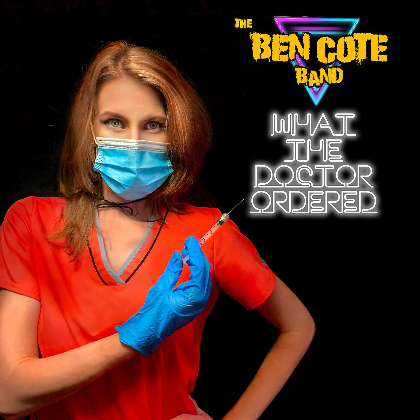 The Ben Cote Band - Queen of the Lavatory