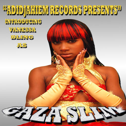 Gaza Slim - Like a Jockey (Raw)