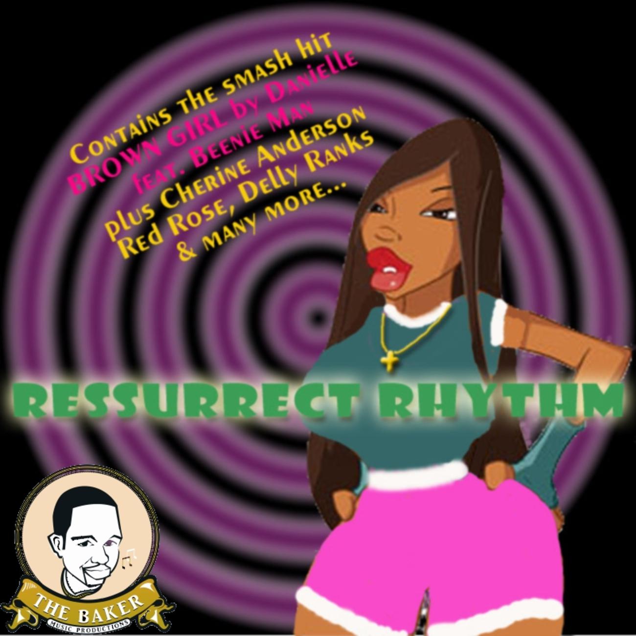 Постер альбома Ressurrect Rhythm