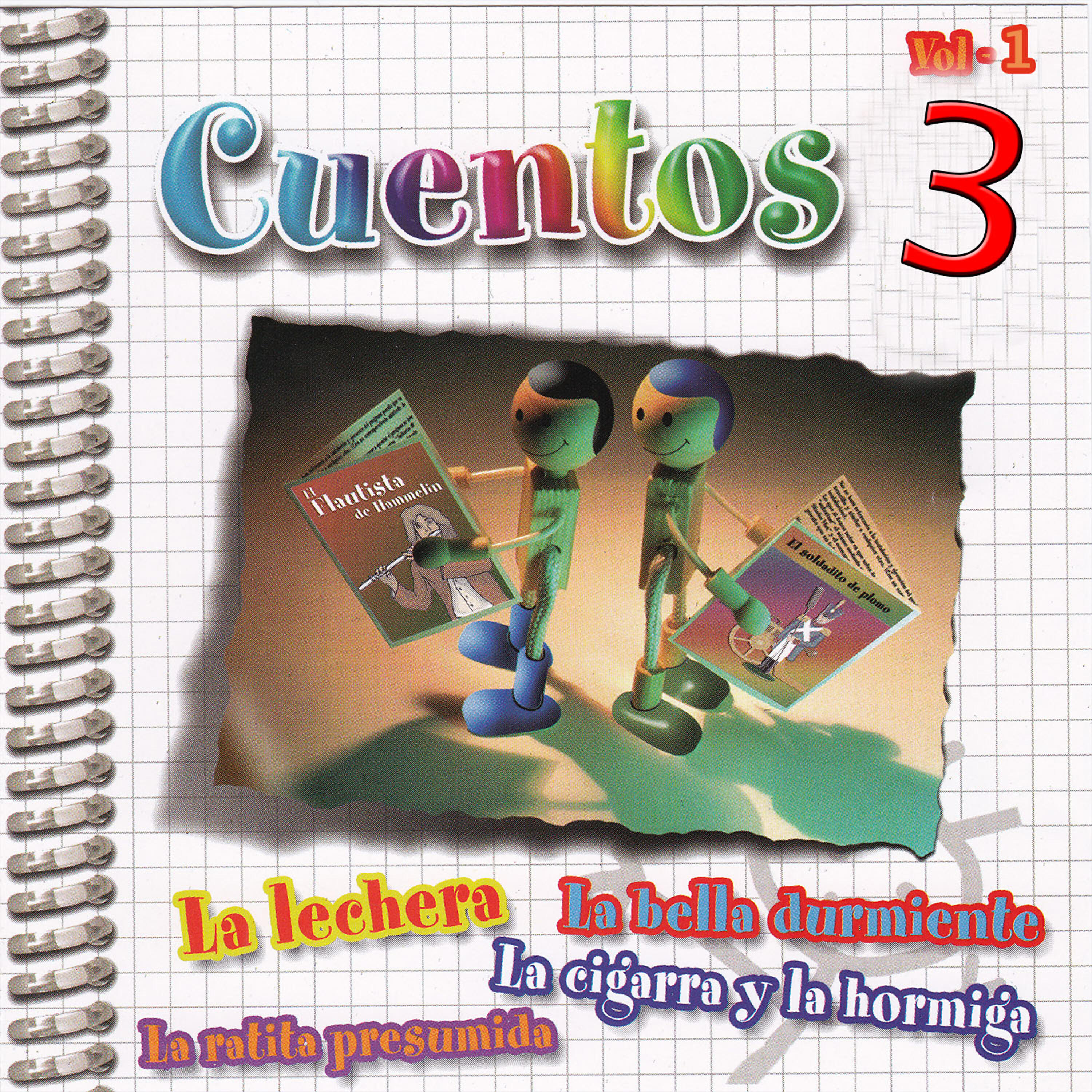 Producciones Pedagogicas Infantiles - La Cigarra y la Hormiga