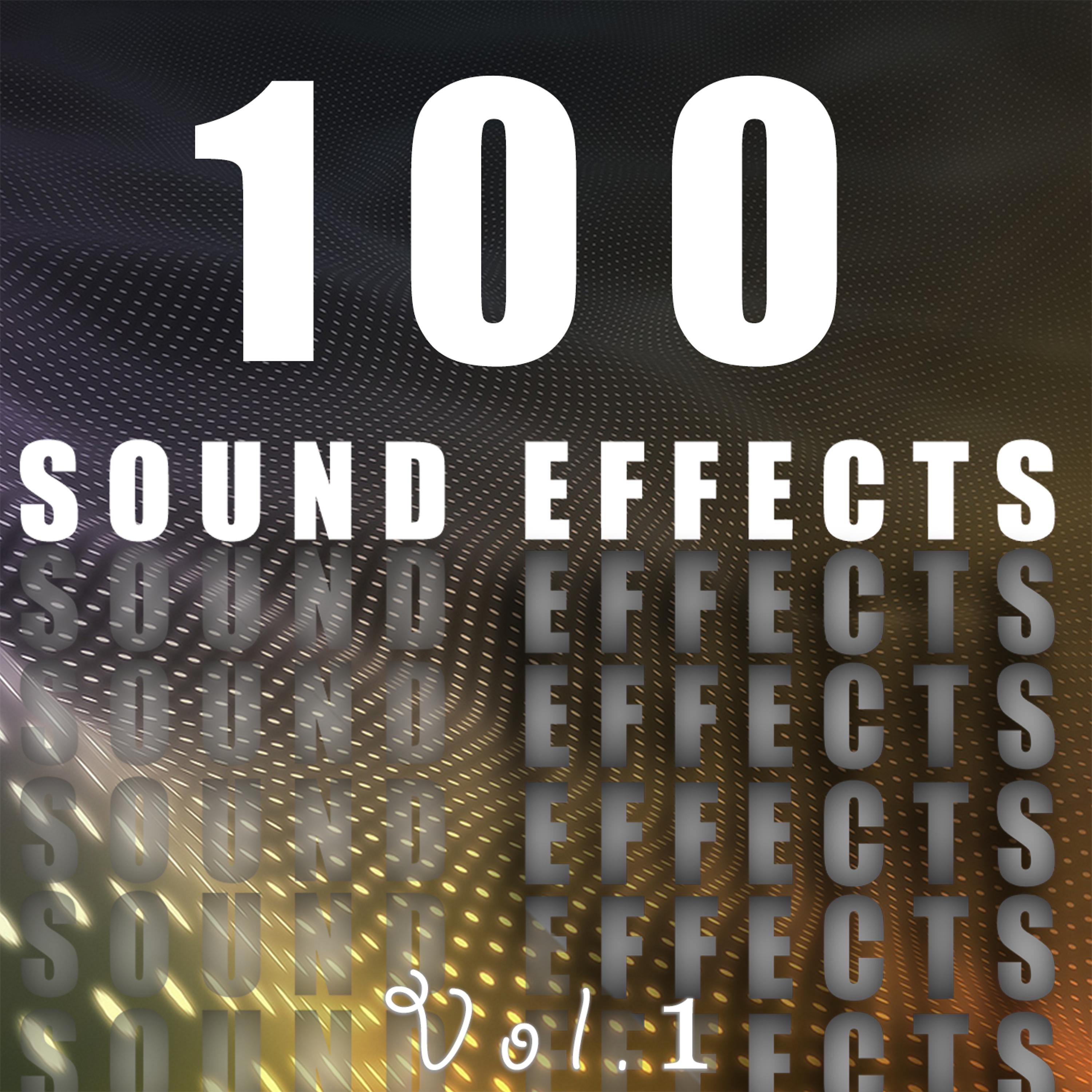 Venice Sound Effects Group - Sound Effect 4