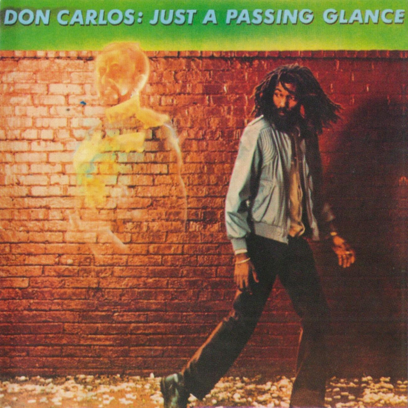 Don Carlos - Zion Train