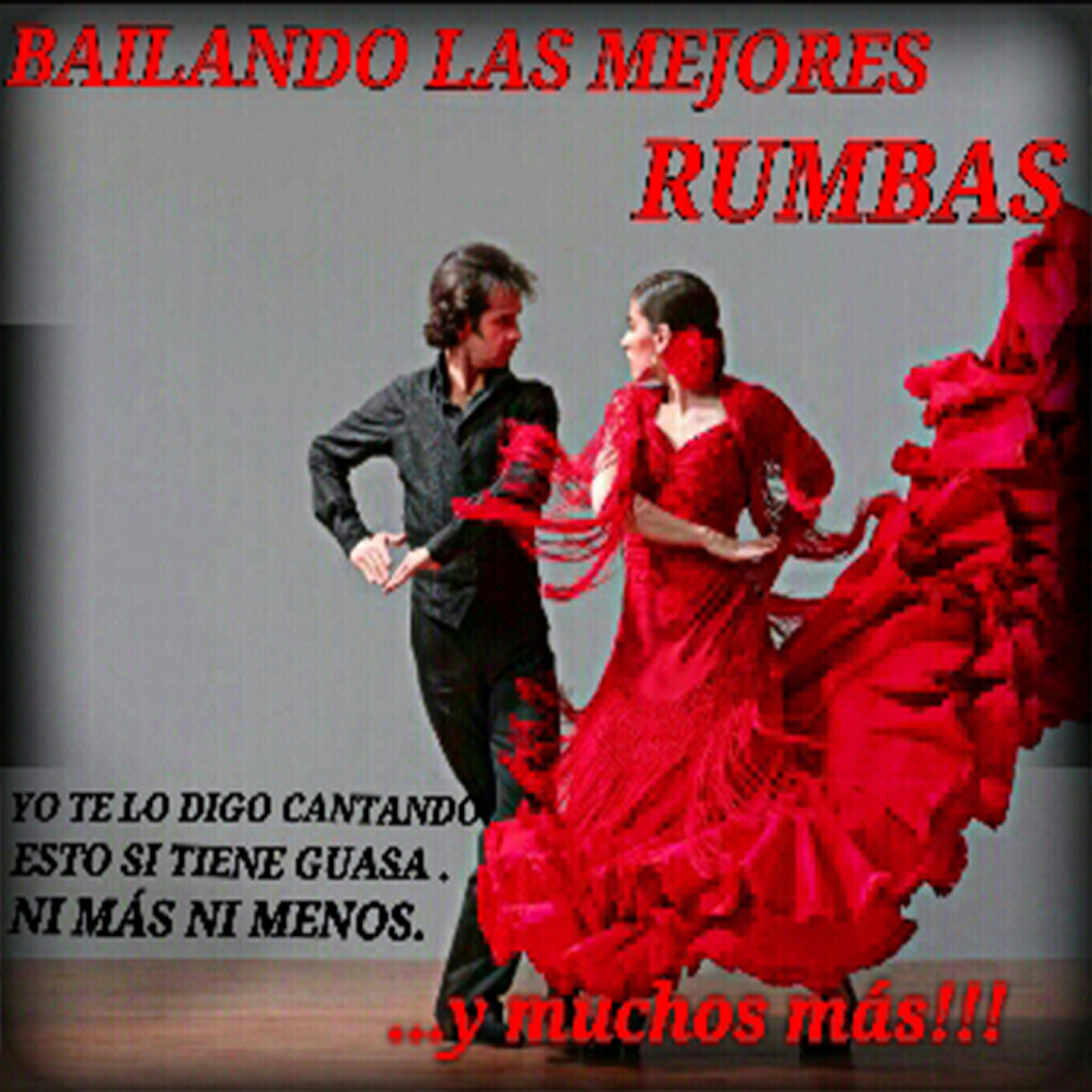 Rumberos del Sur - Bailarás Con Alegría