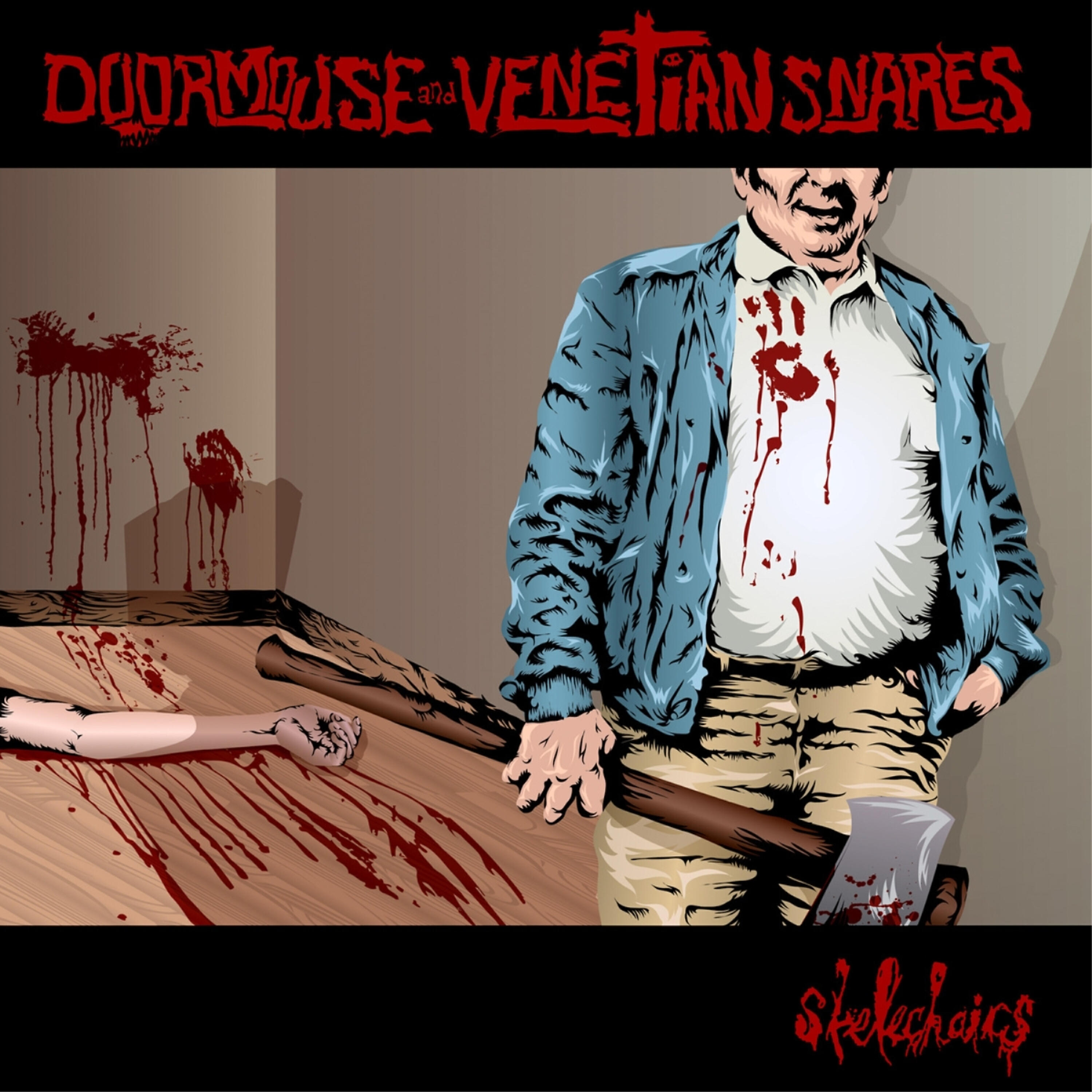 Venetian Snares - Doormouse Megamix