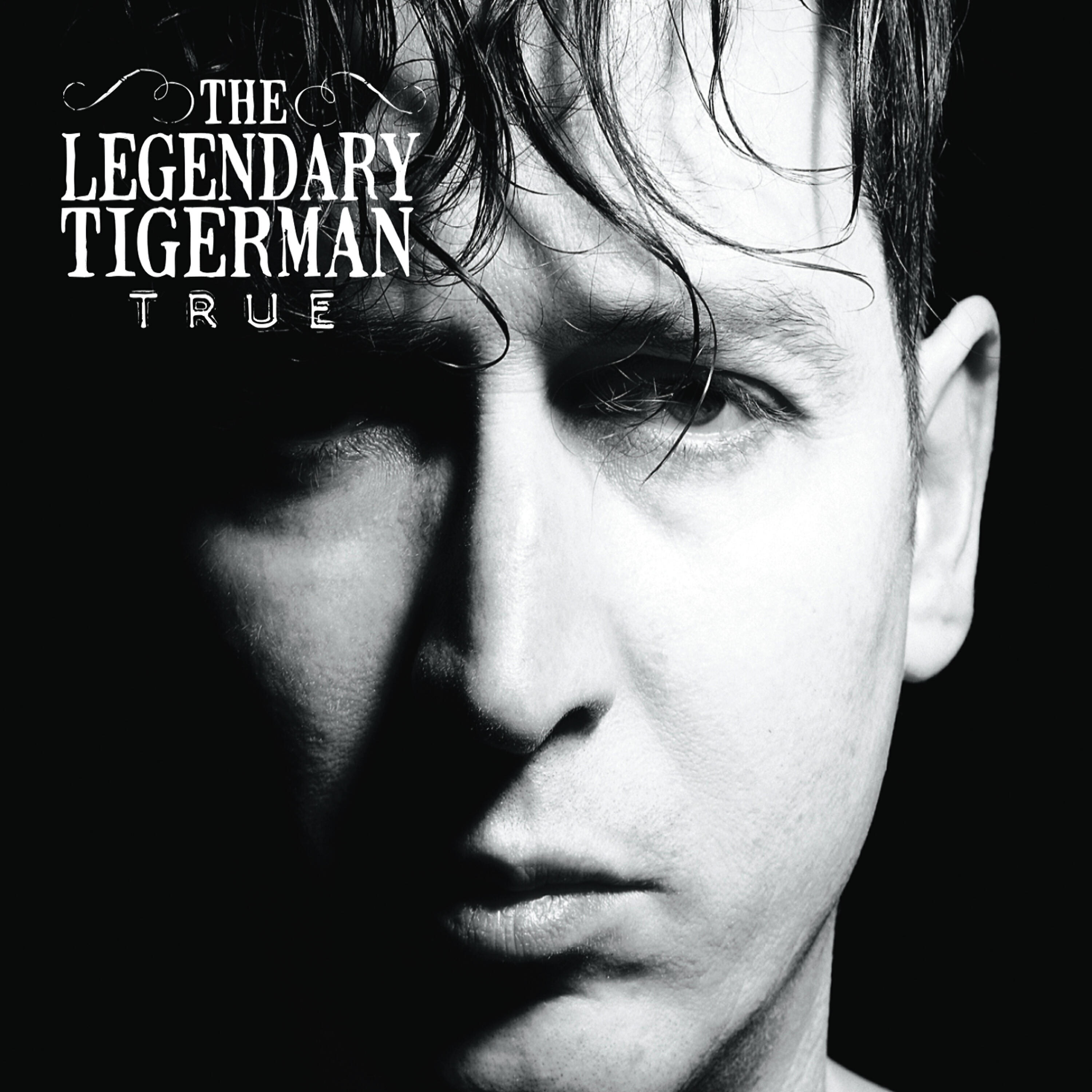 The Legendary Tigerman - Twenty First Century Rock' N' Roll