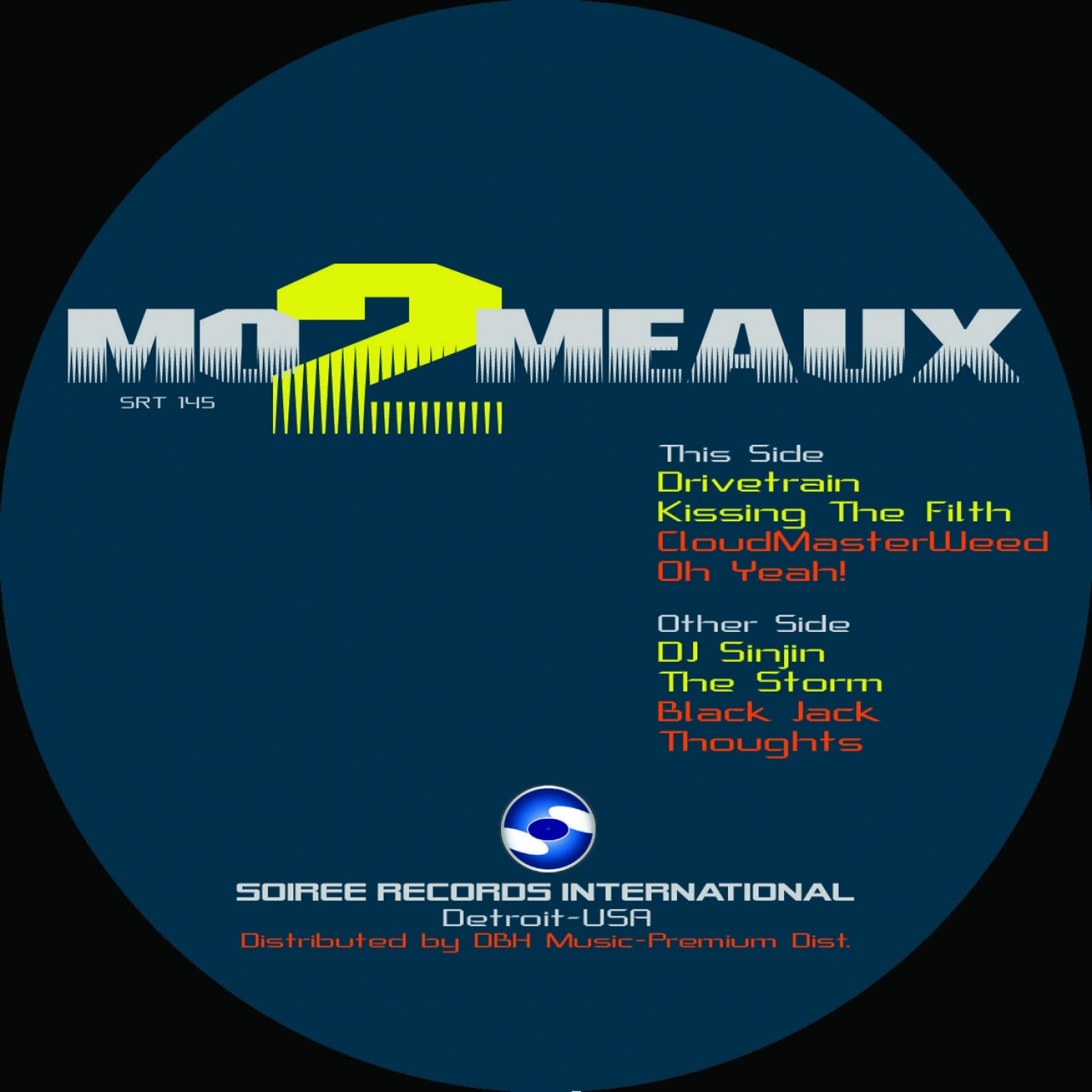 Постер альбома Mo2meaux