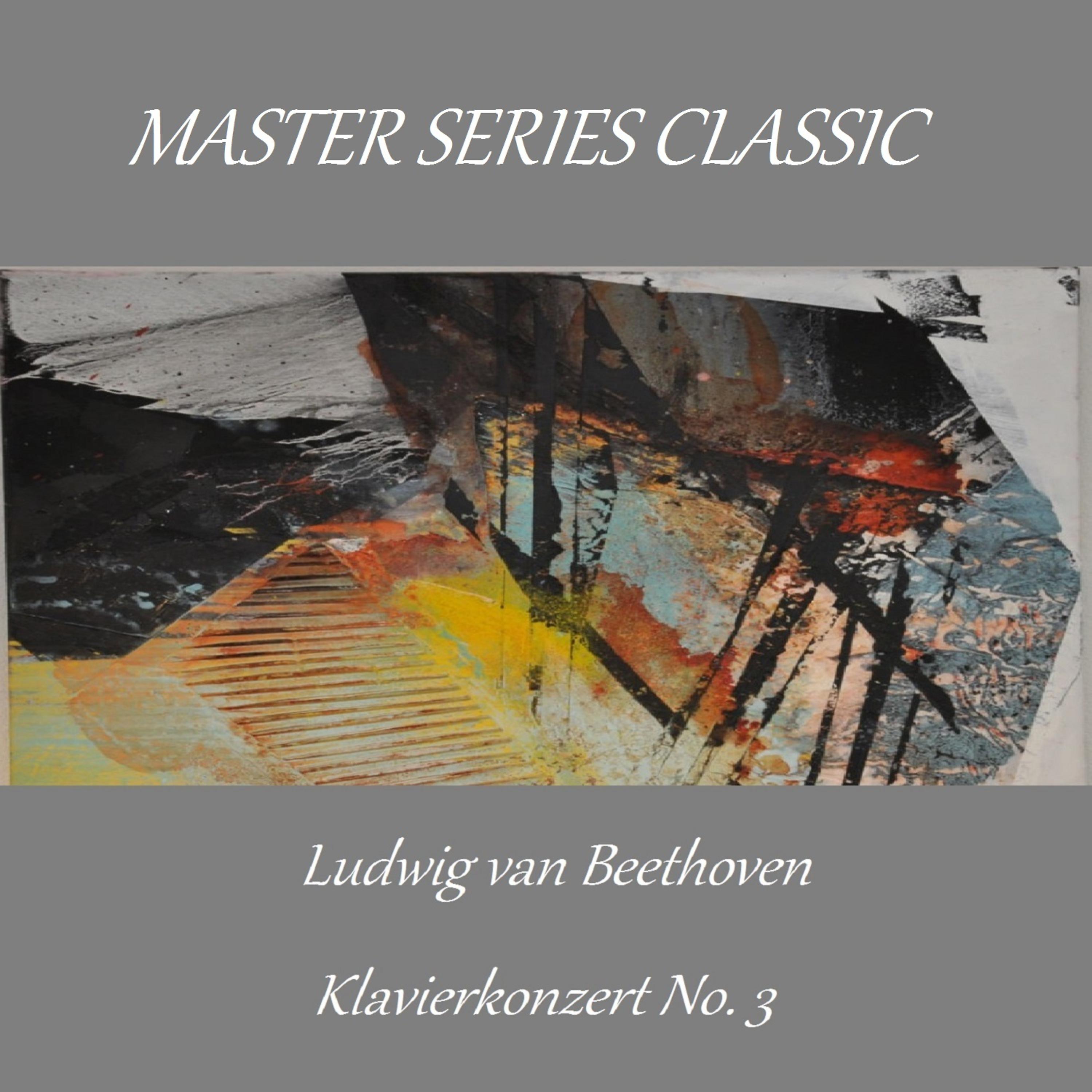 Постер альбома Master Series Classic - Klavierkonzert No. 3