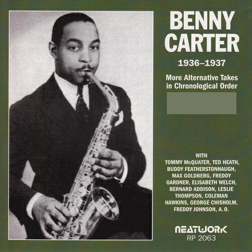 Benny Carter - Black Bottom