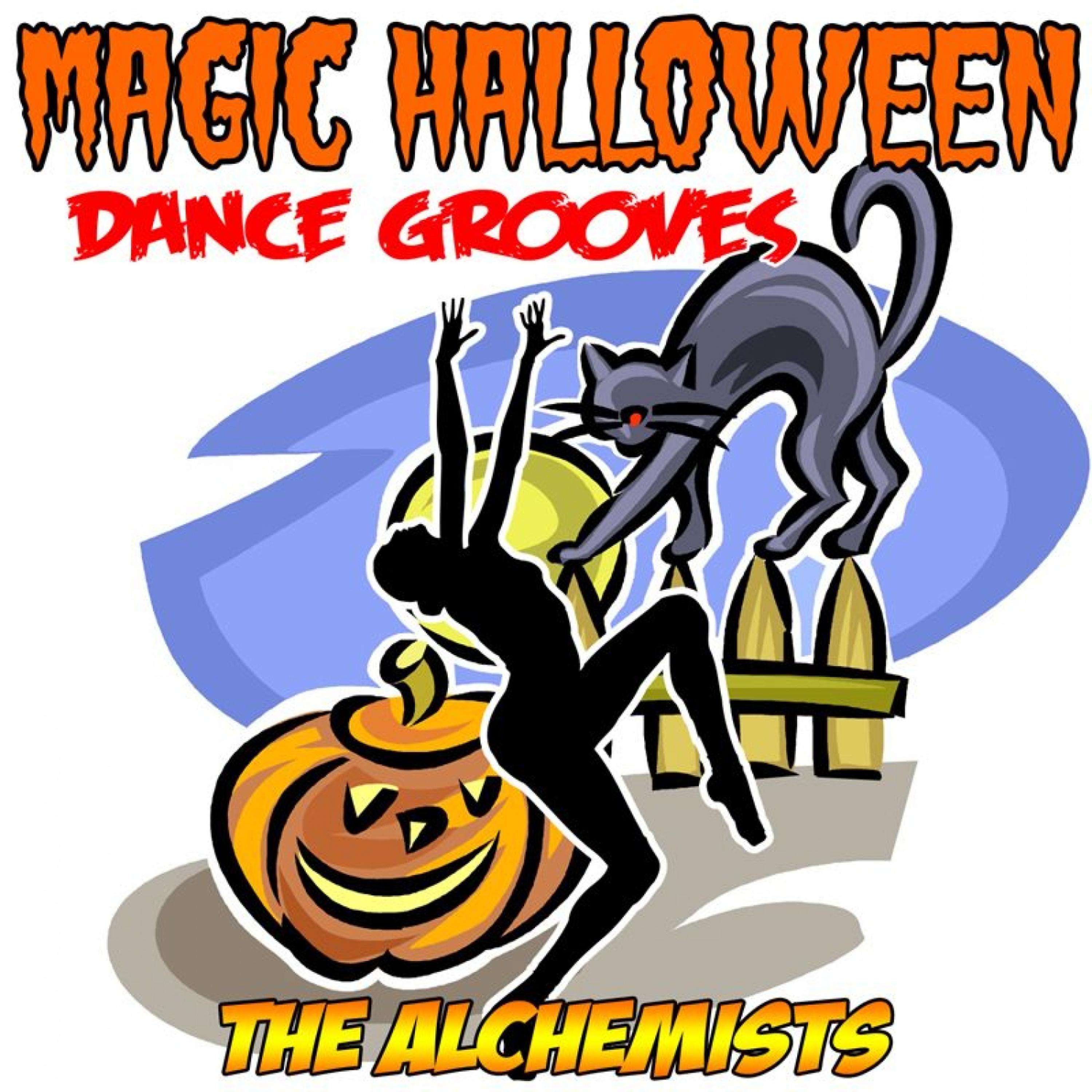 Постер альбома Magic Halloween Dance Grooves