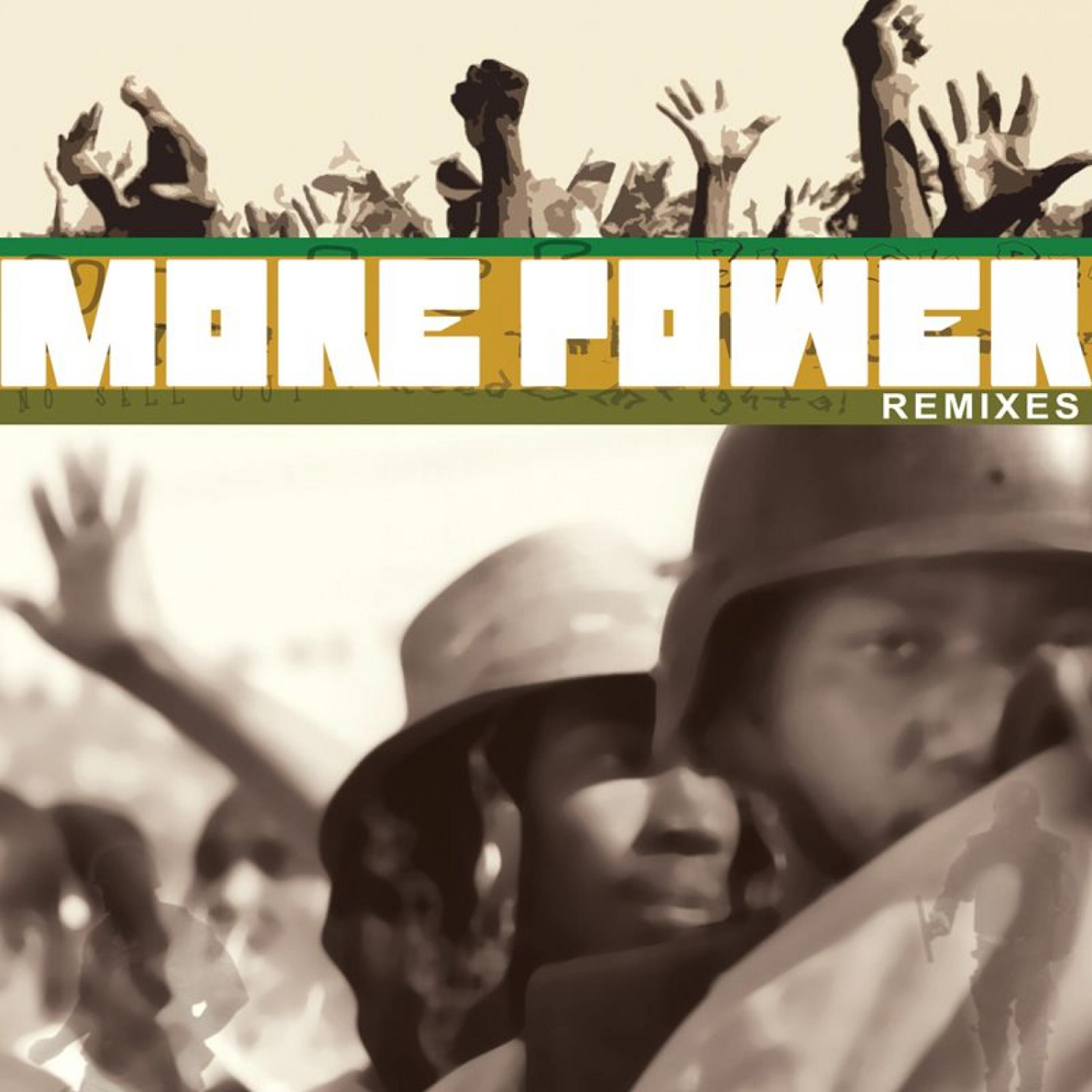 Anthony B. - More Power (Nick Fury Remix)