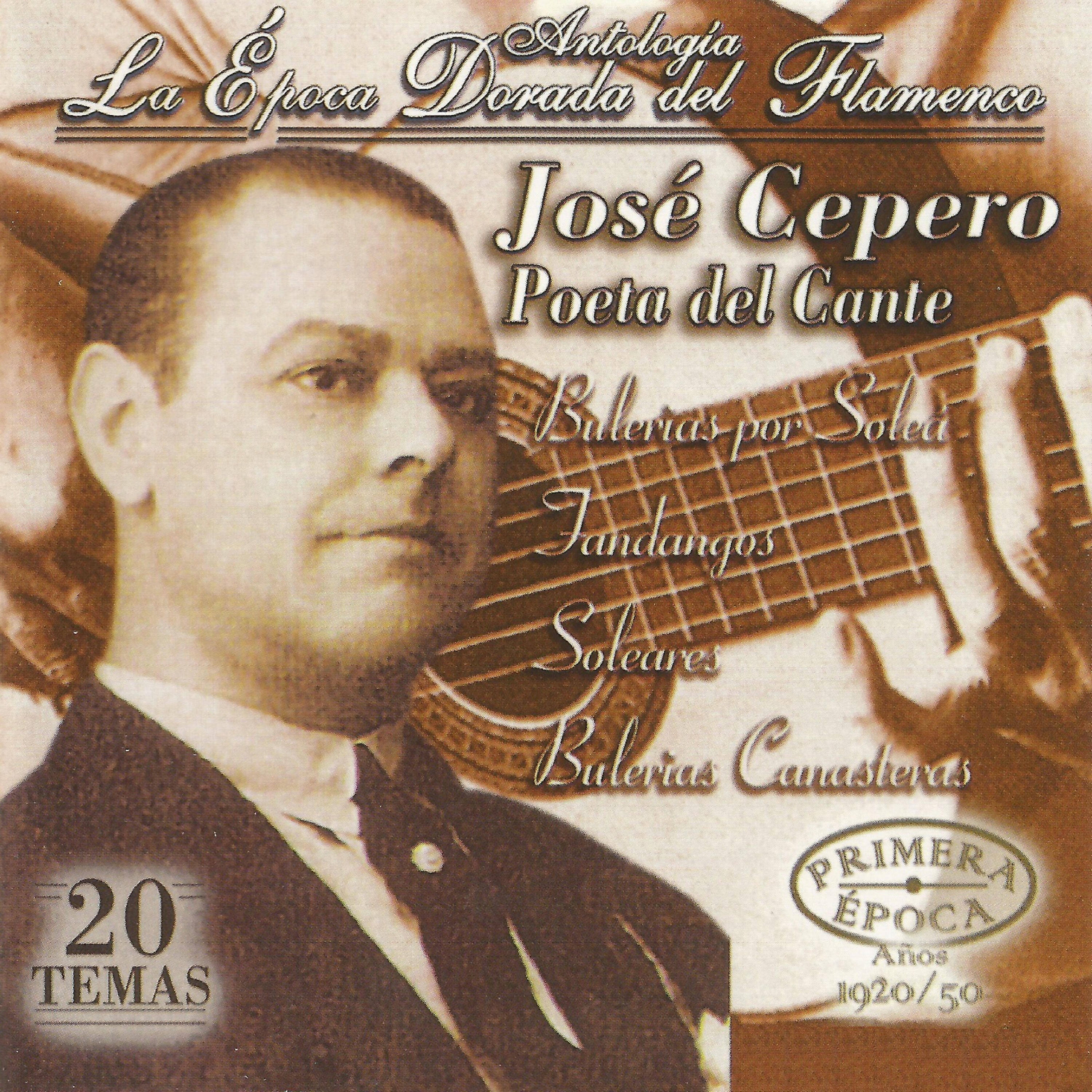 José Cepero - Será por Tu Mal Vivir (Fandangos)