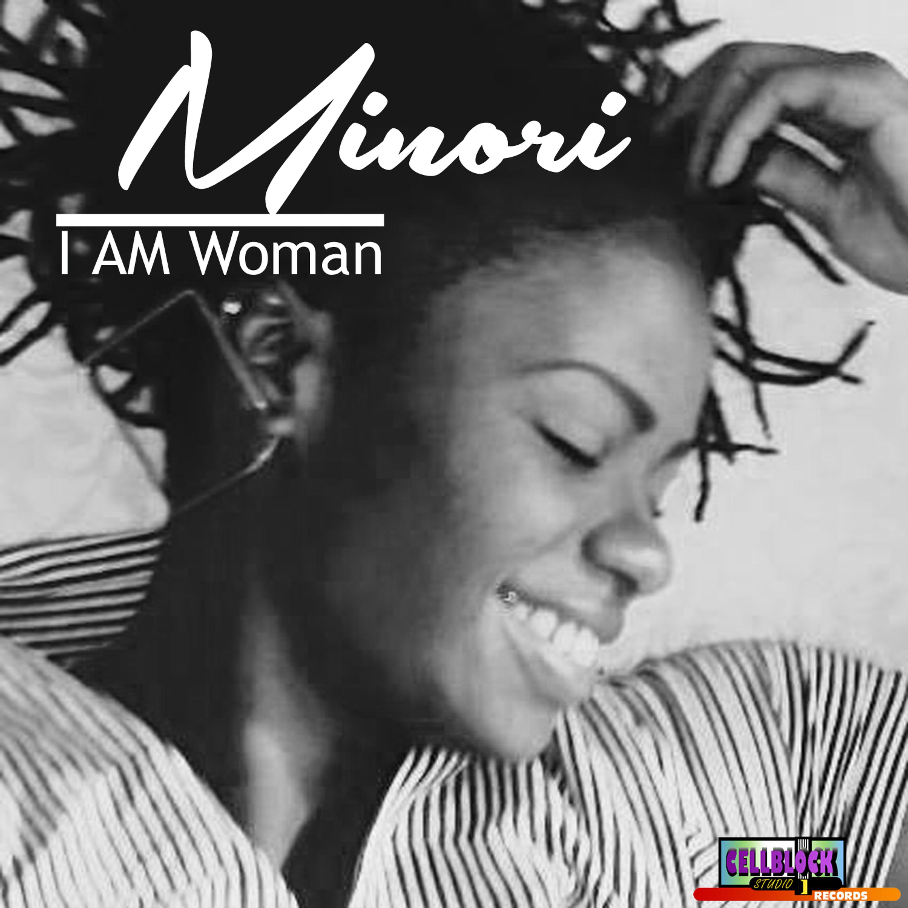 Постер альбома I Am Woman