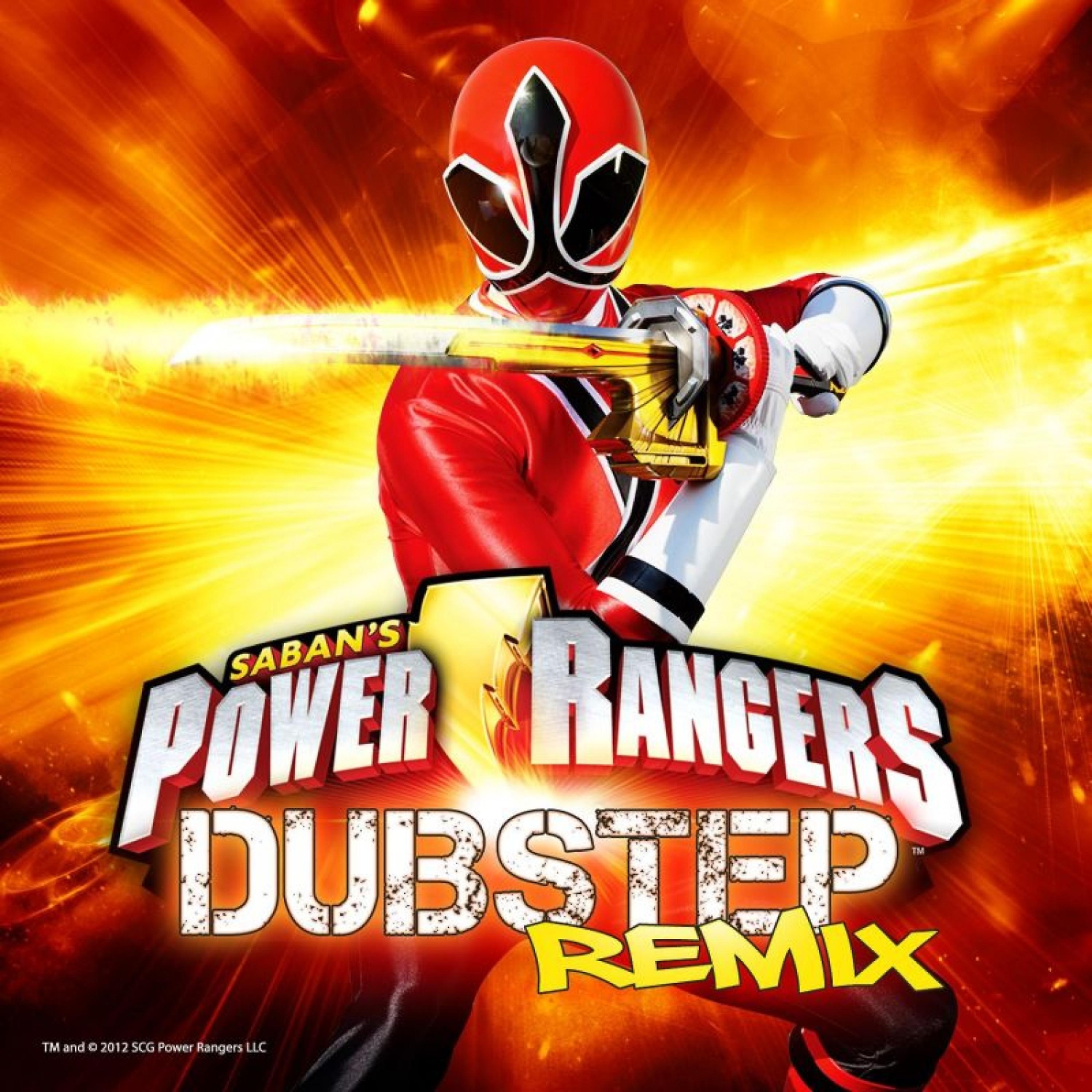 Постер альбома Power Rangers Dubstep Remix