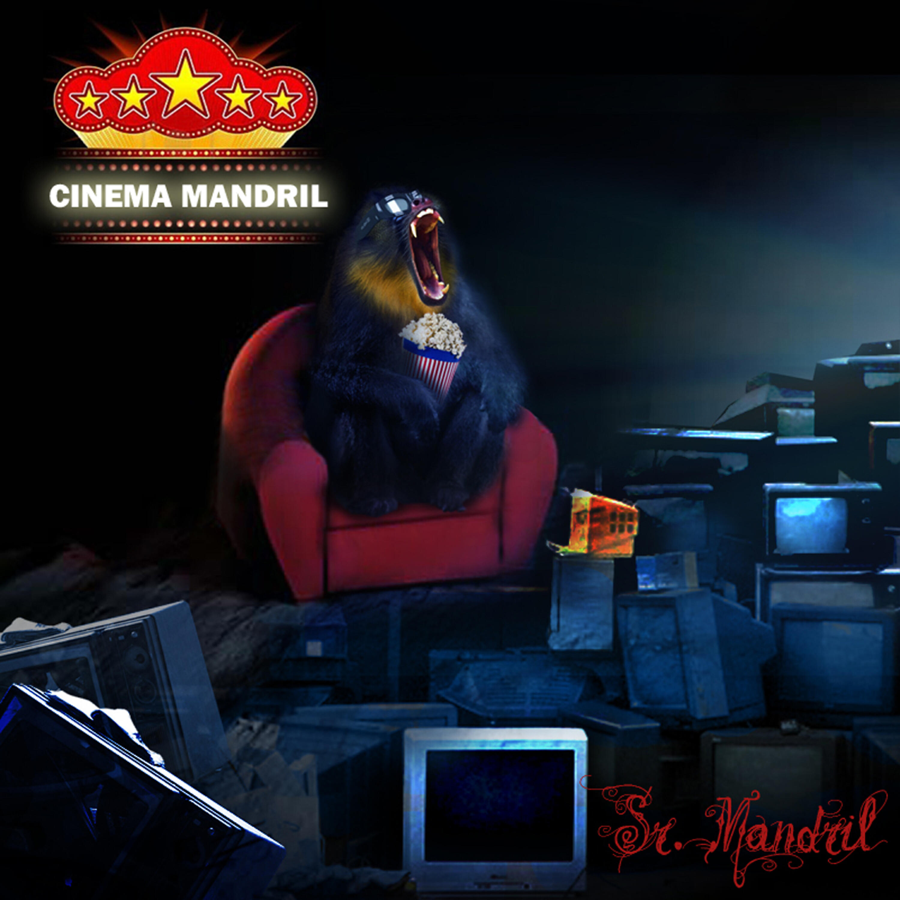 Sr. Mandril - Corre Bato (G3l1d0 Dub Remix)