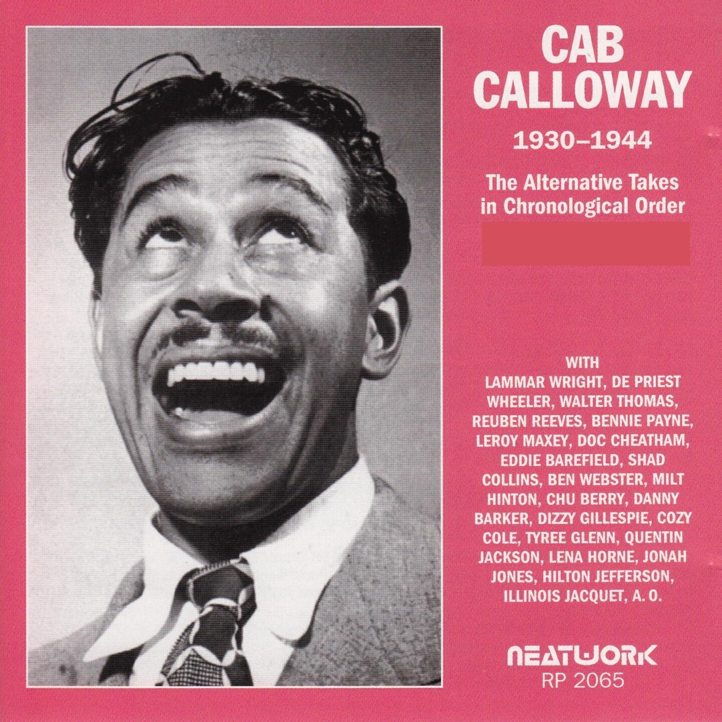 Cab Calloway and His Orchestra - Sweet Jennie Lee