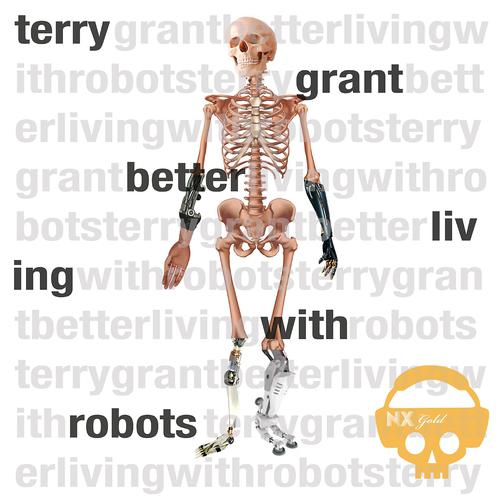 Постер альбома Better Living With Robots - EP