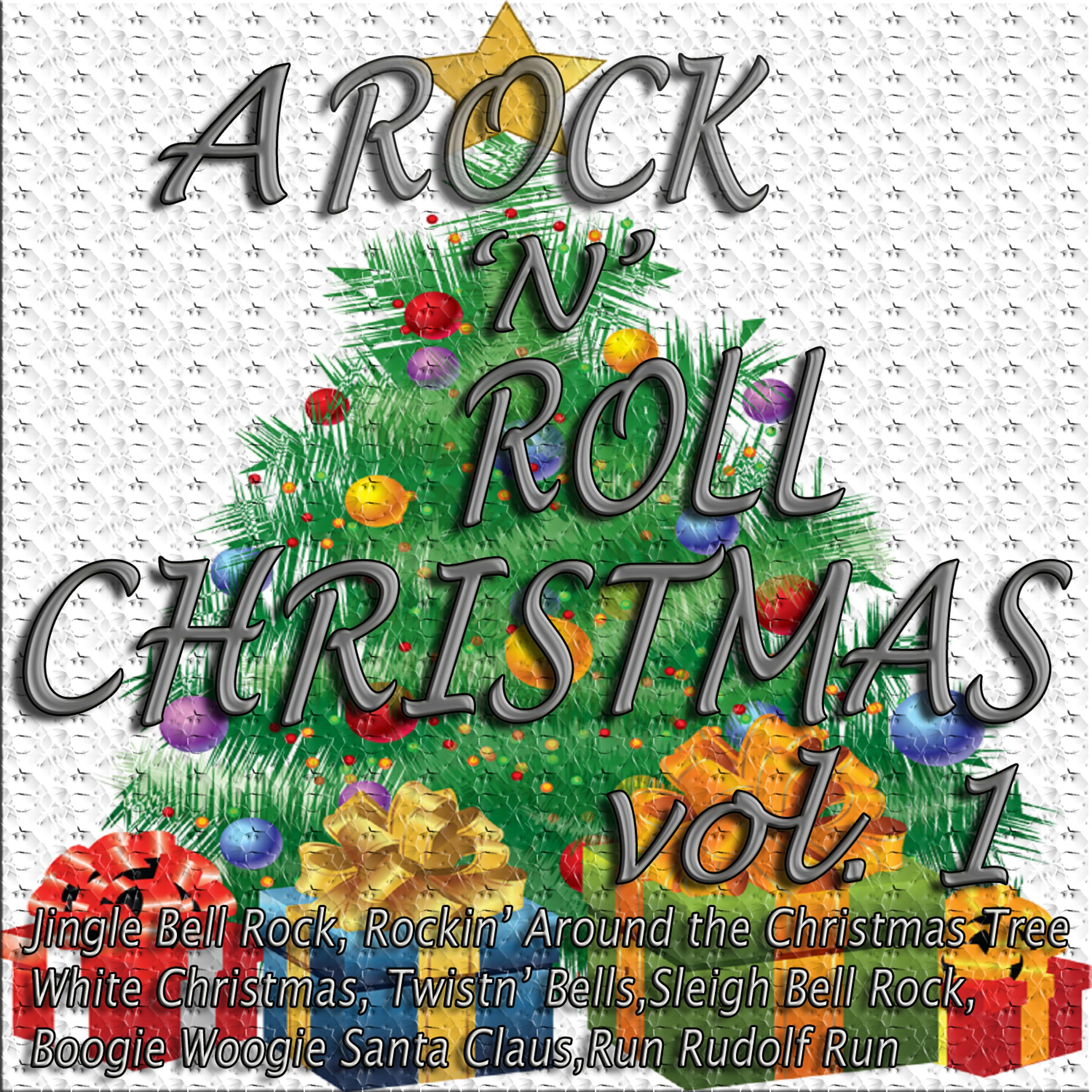 Постер альбома A Rock 'N' Roll Christmas, Vol. 1