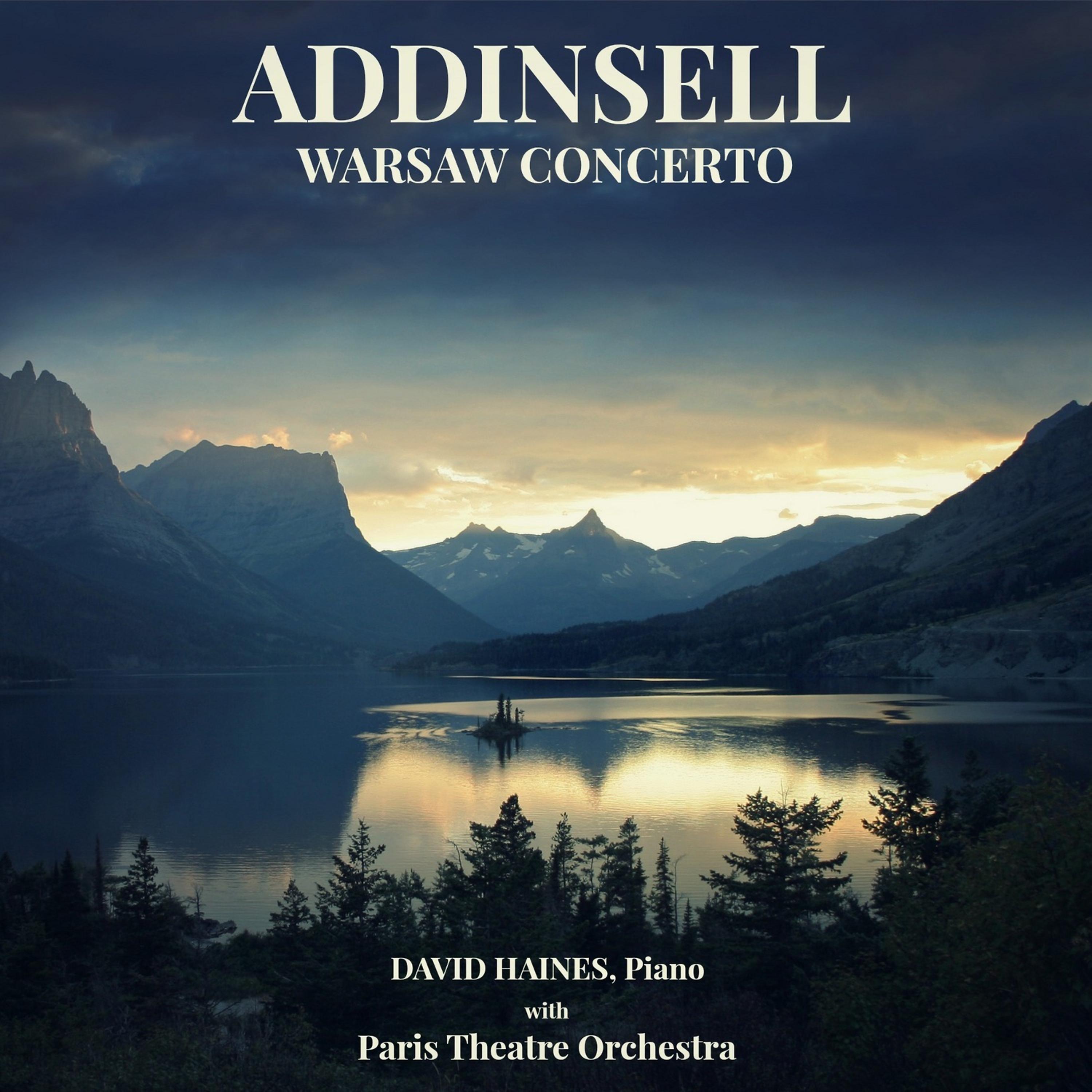 Постер альбома Addinsell: Warsaw Concerto