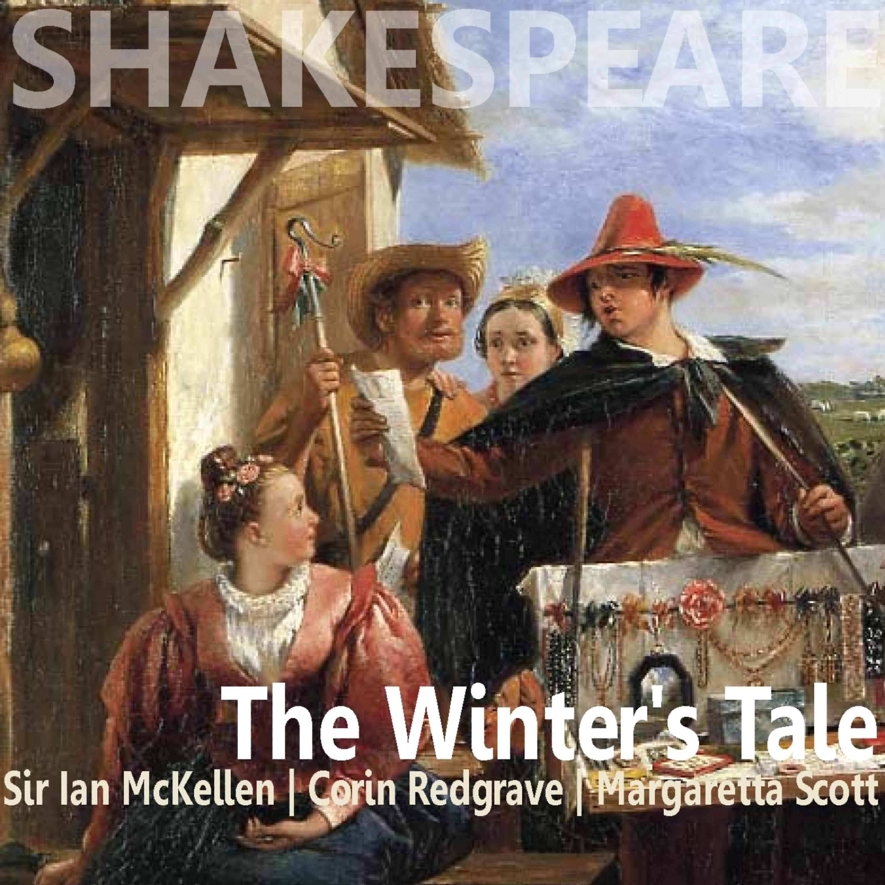 Постер альбома Shakespeare: The Winter's Tale