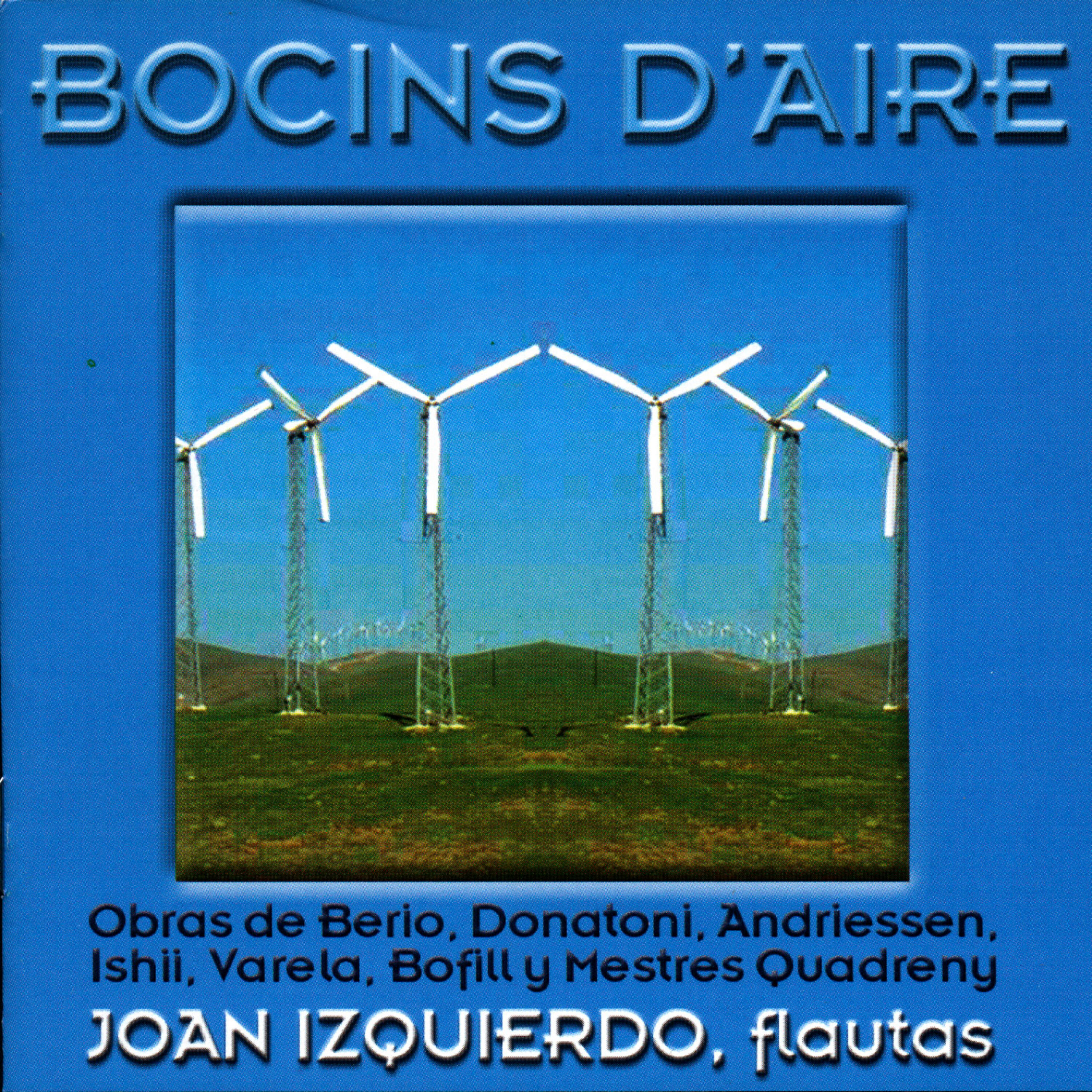 Joan Izquierdo - Alternanze: II