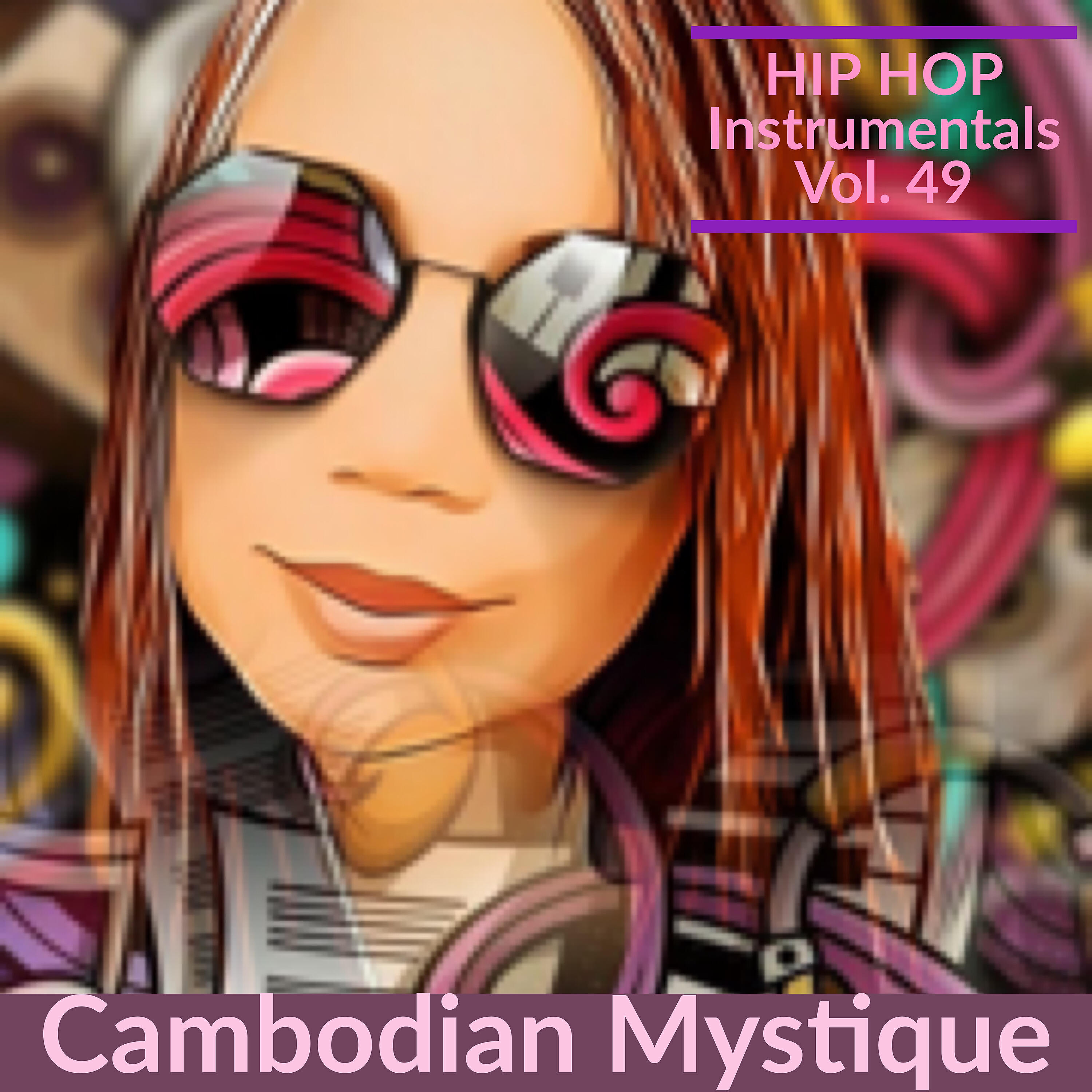 Cambodian Mystique - Poplock Hip Hop (Instrumentals)