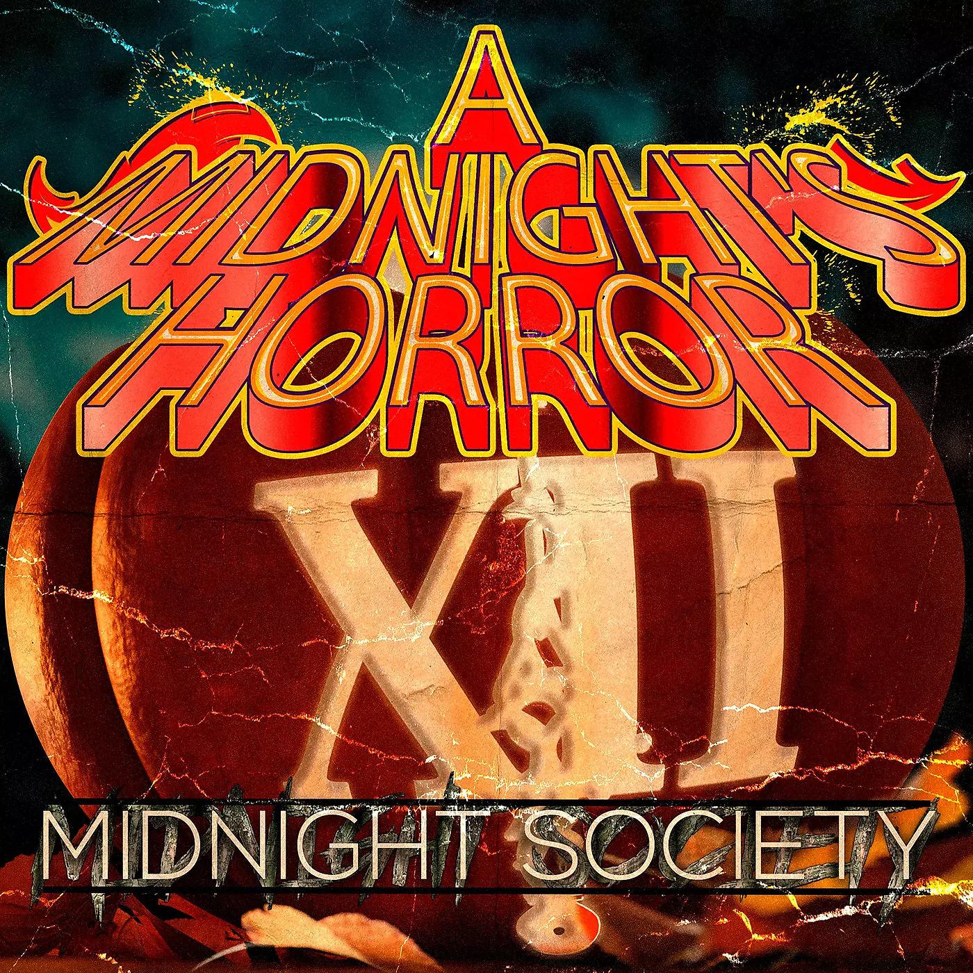 Постер альбома A Midnight's Horror