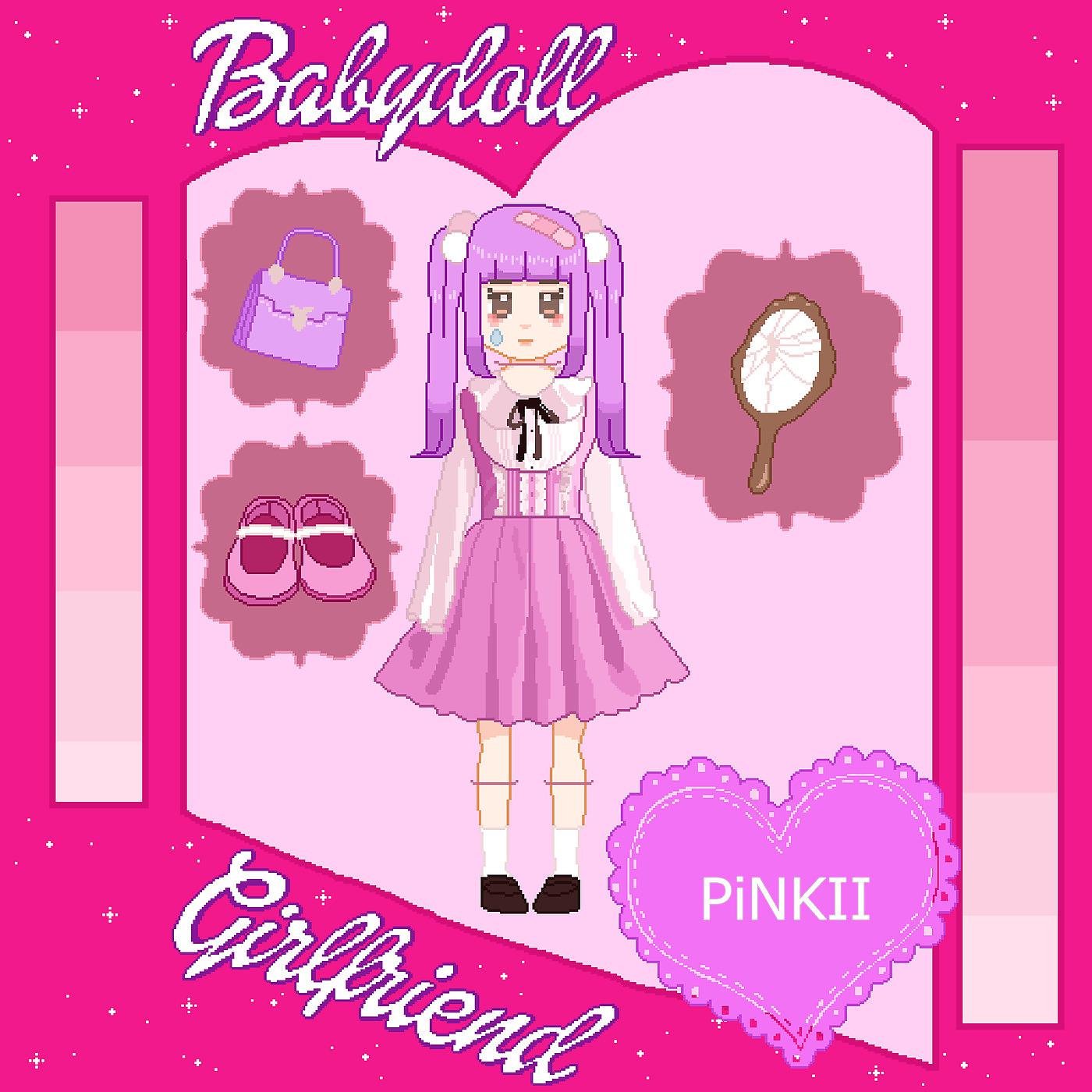 Постер альбома Babydoll Girlfriend