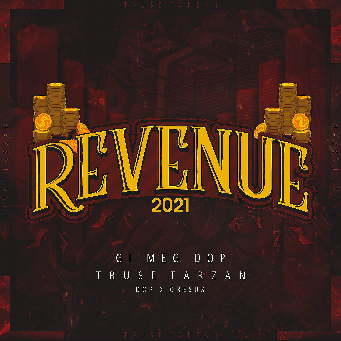 Truse Tarzan - Gi Meg Dop (Revenue 2021)