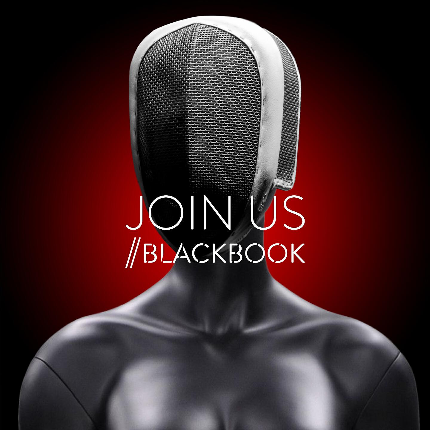 BLACKBOOK - Join Us