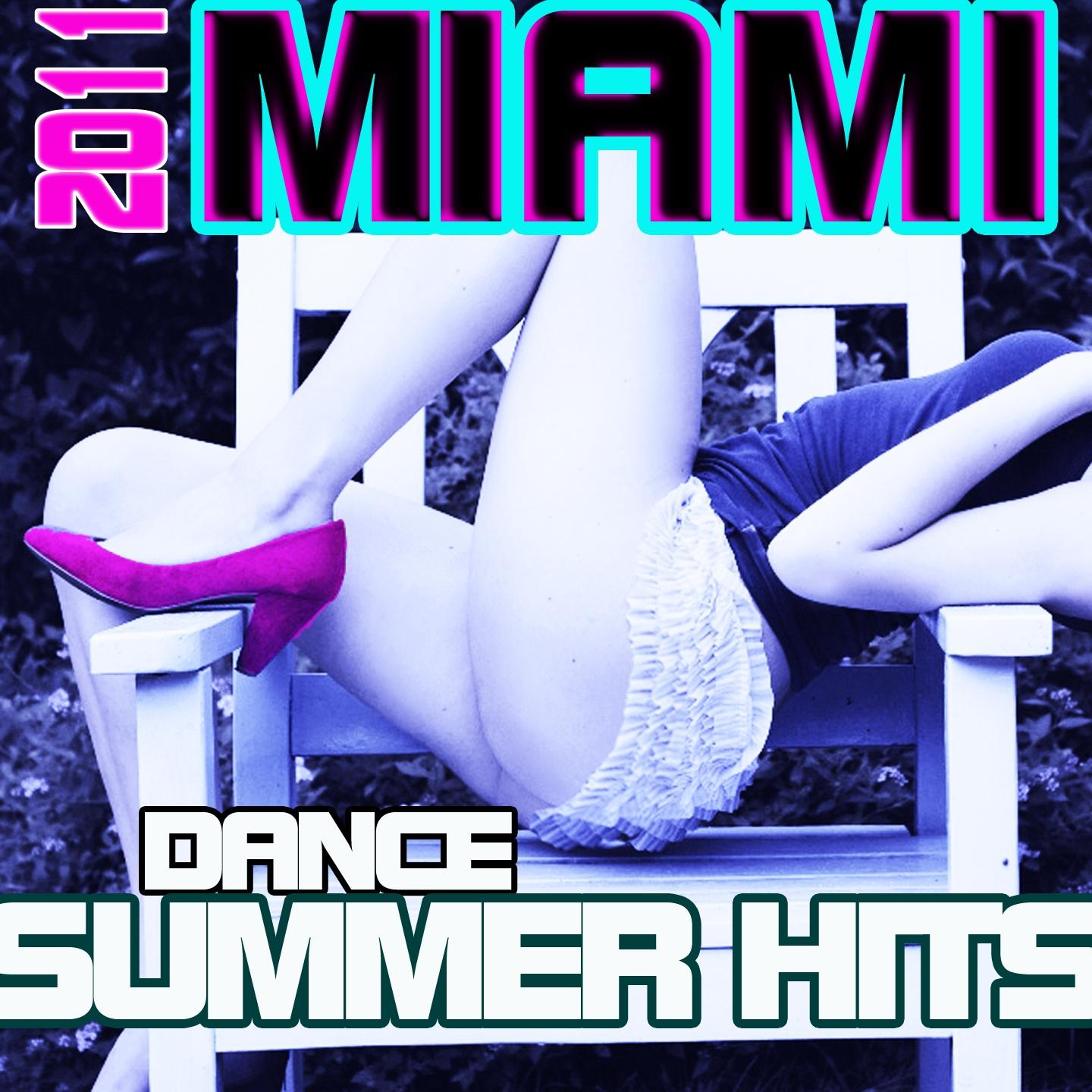 Постер альбома 2011 Miami Dance Summer Hits