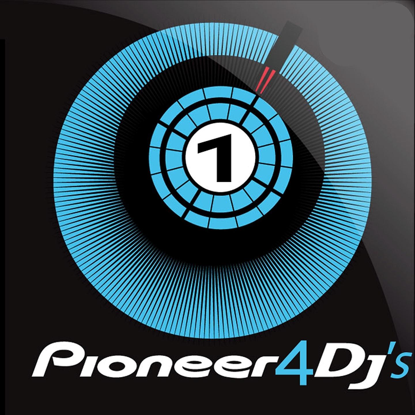 Постер альбома Pioneer 4 Dj's, Vol. 1