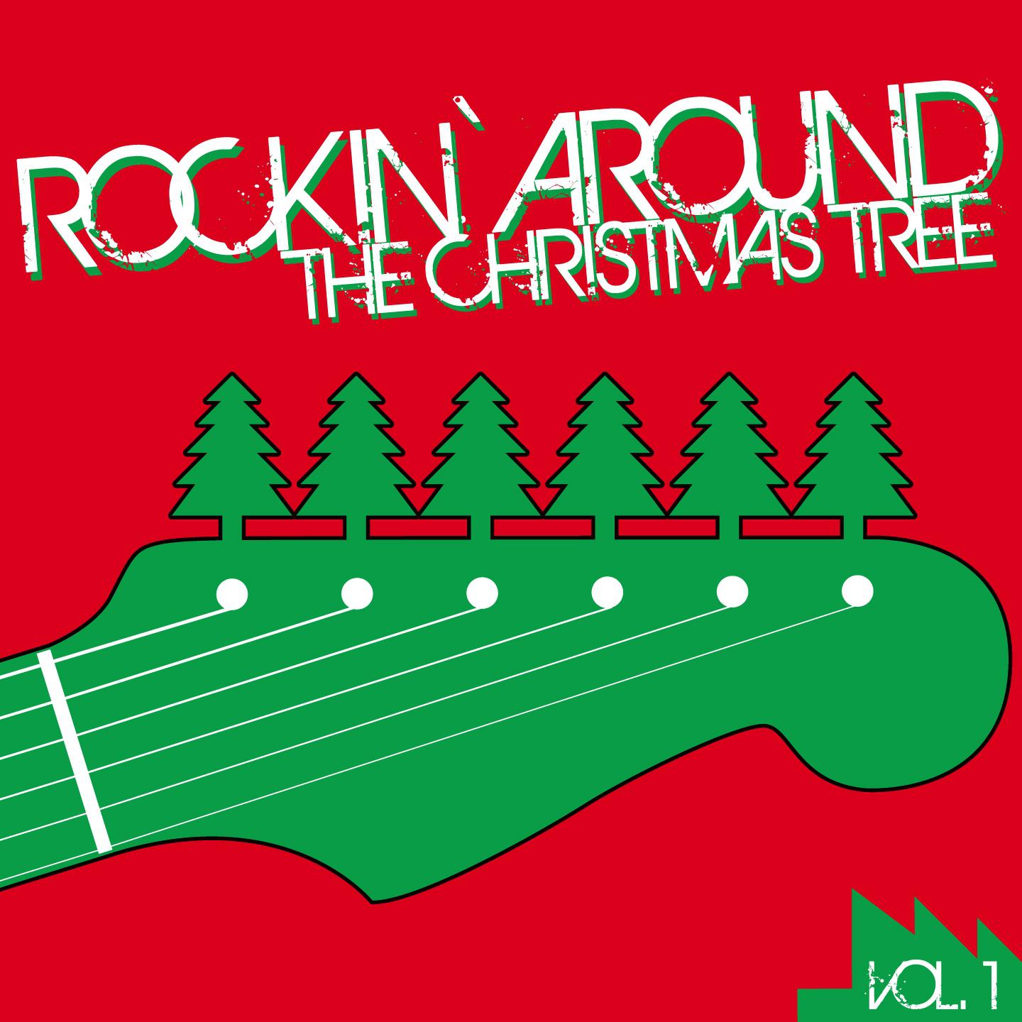 Постер альбома Rockin´ Around the Christmas Tree