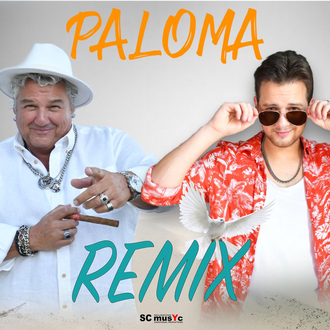 Постер альбома Paloma (Remix)