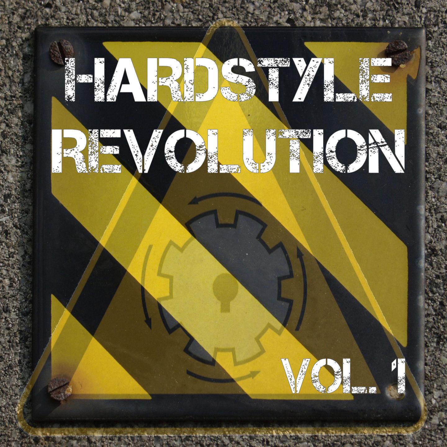 Постер альбома Hardstyle Revolution Vol. 1