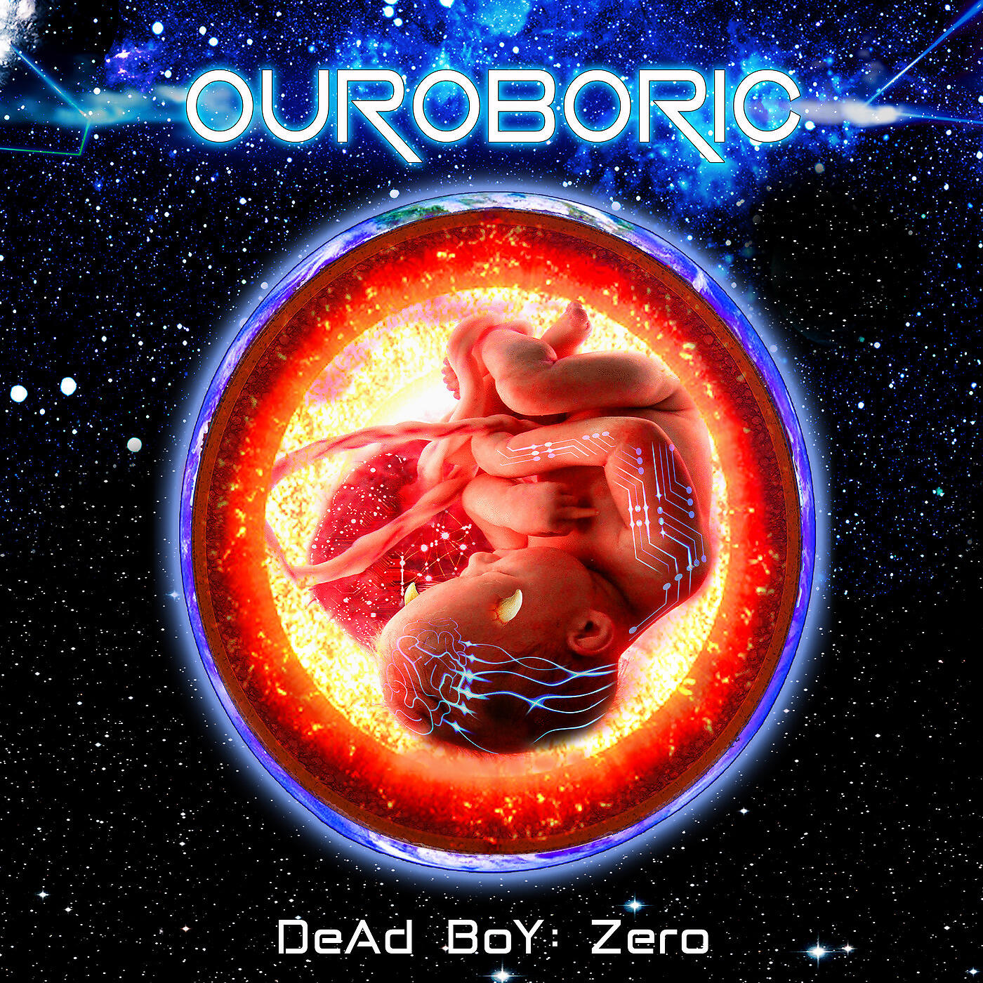Ouroboric - Da Monay: Patron $Aint of Ca$H