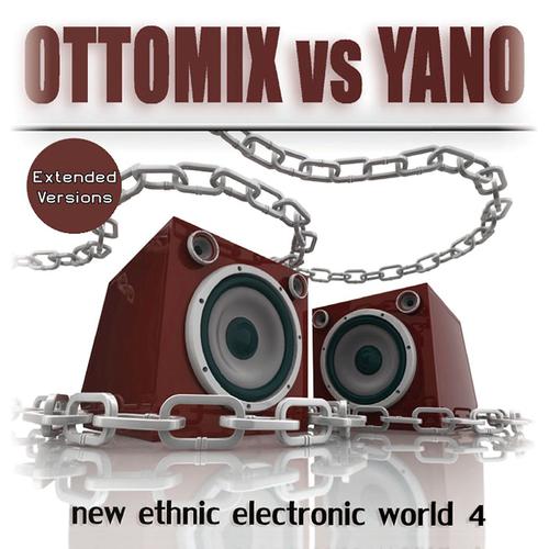 Постер альбома Ottomix Vs Yano, Vol. 4