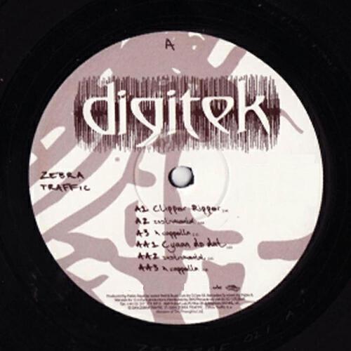 Digitek - Clipper Ripper (Acapella)