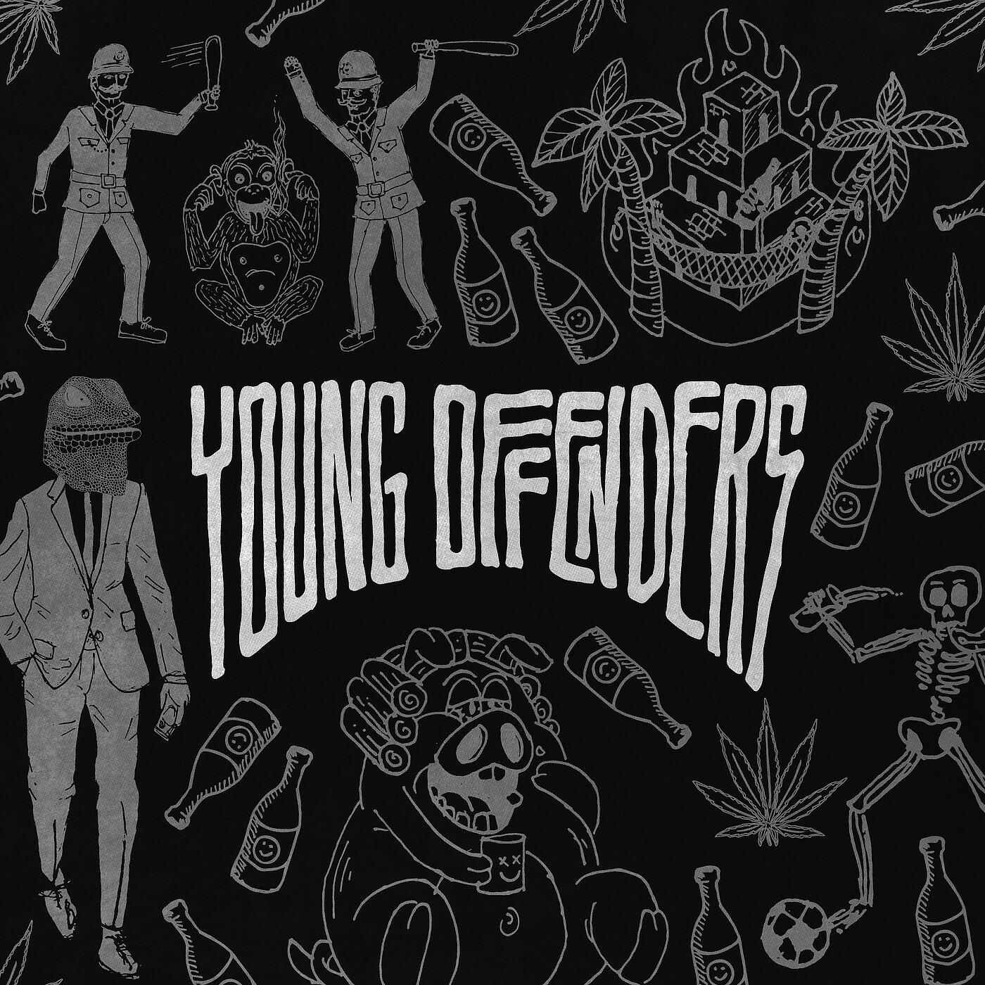 Young Offenders - Your Daddy's Above the Law