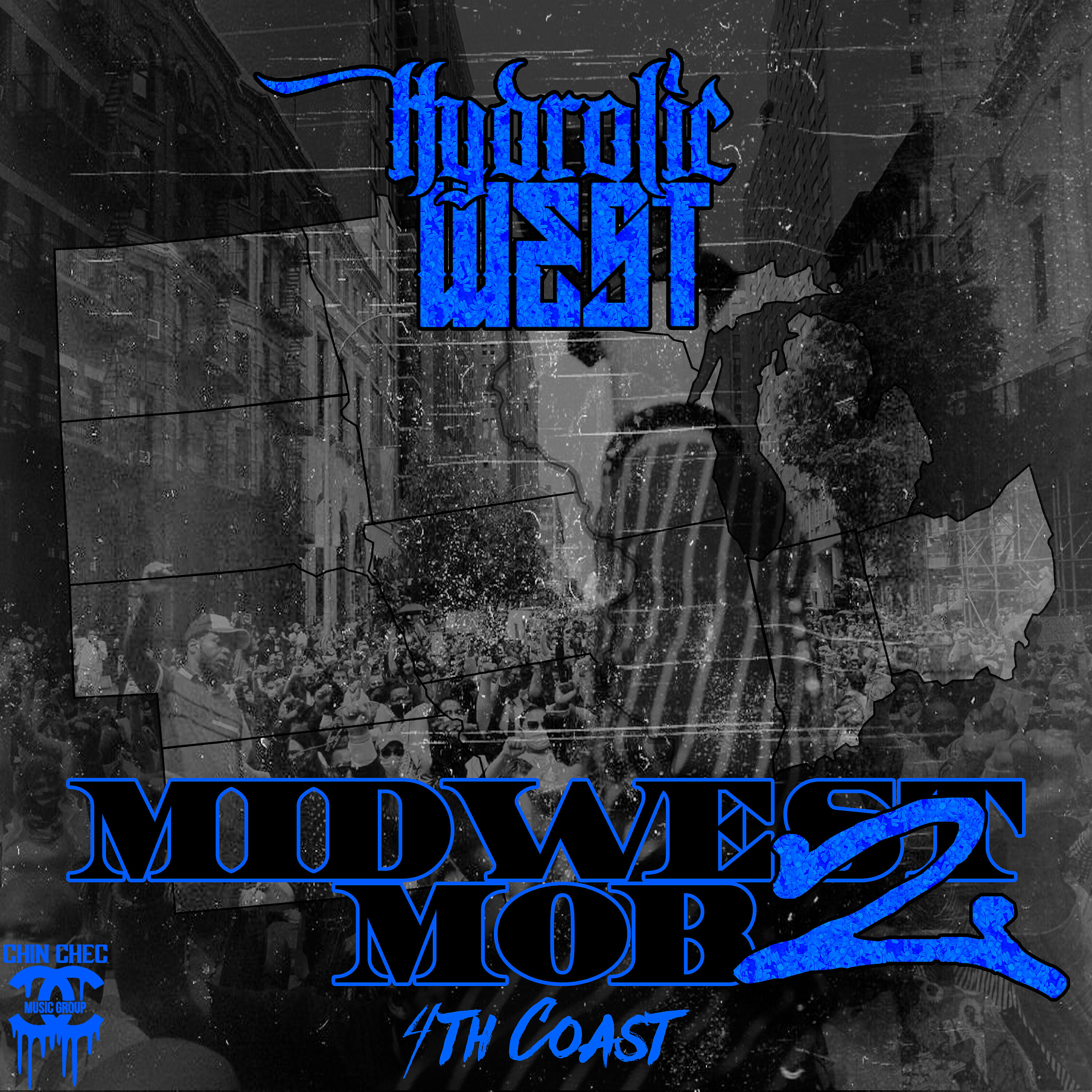 Hydrolic West - Me & Baby (feat. Dee McGhee, Champ Hogg & Lorain)