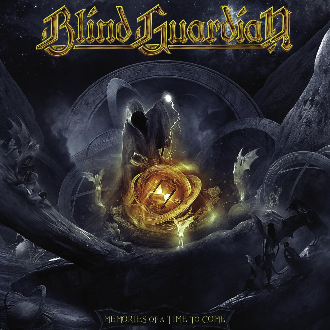Blind Guardian - The Last Candle (Remix 2011)