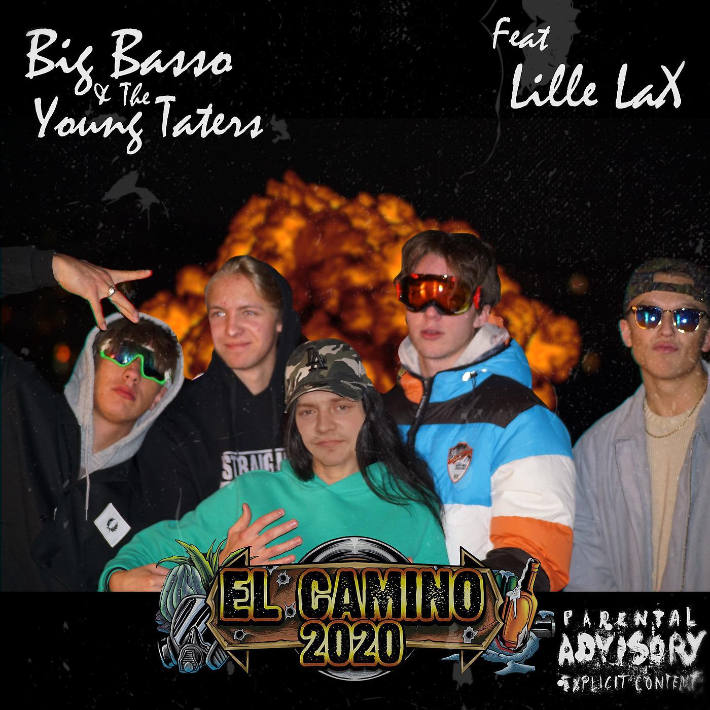Постер альбома El Camino 2020