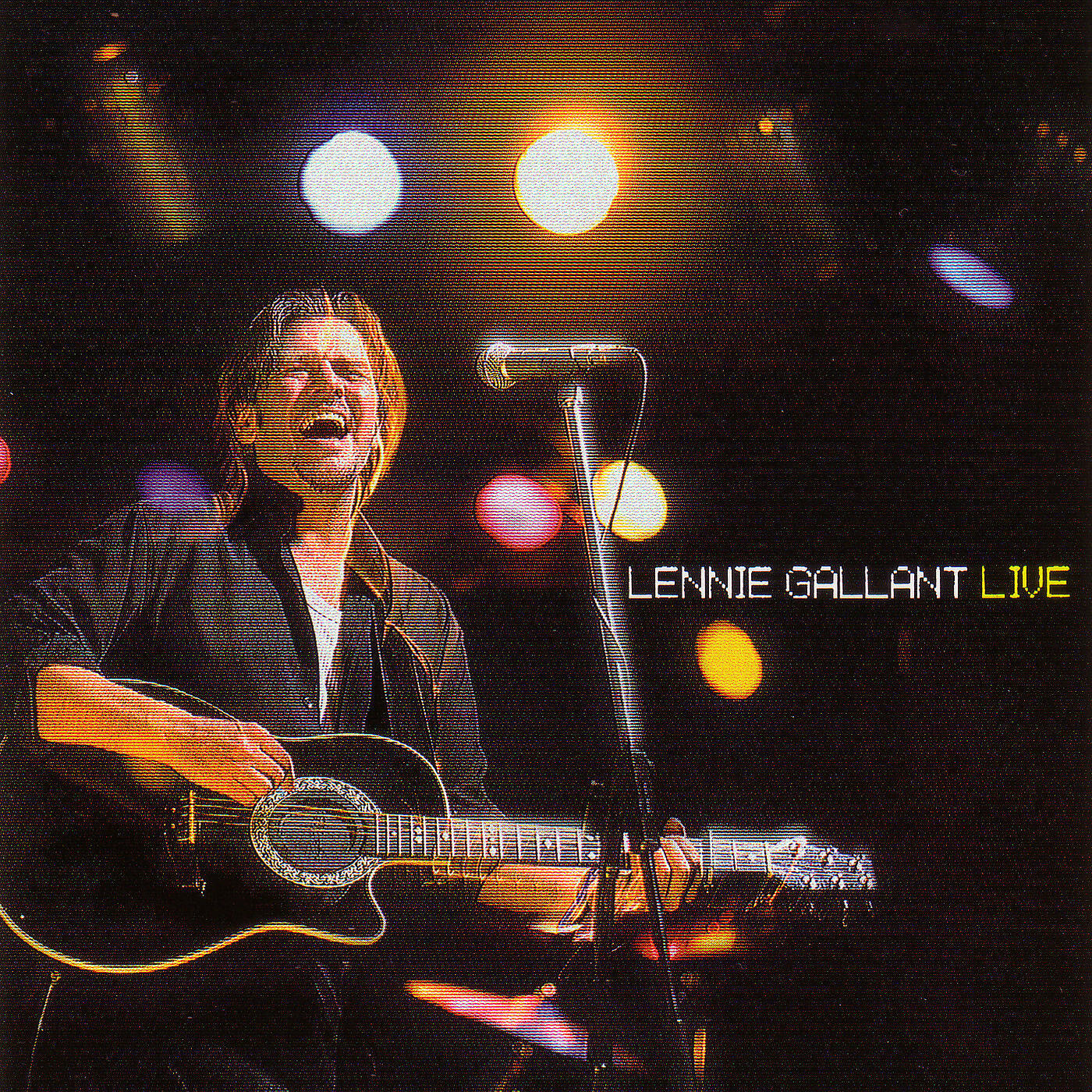 Lennie Gallant - Peter's Dream
