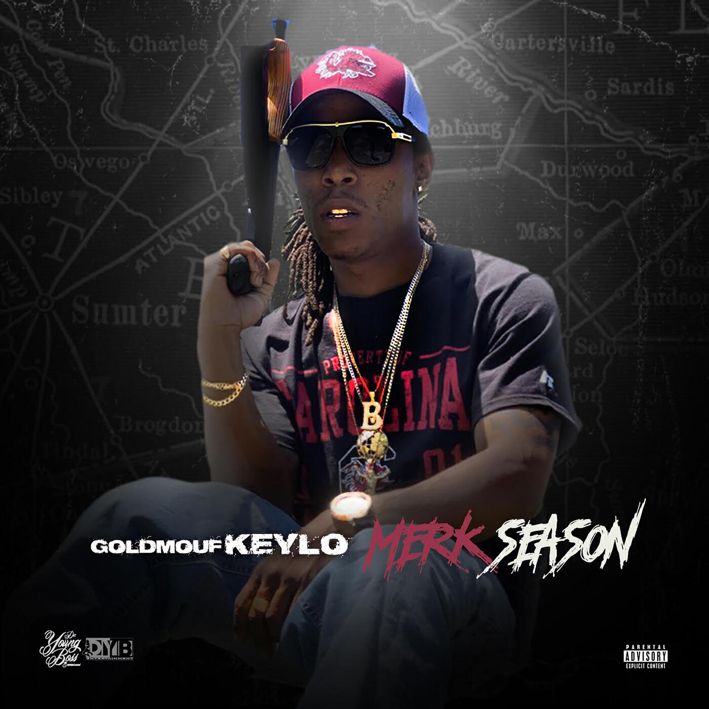 GoldMouf KeyLo - Wit It