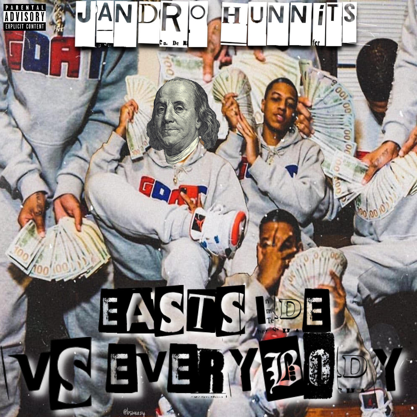 Jandro Hunnits - Big Hellkat