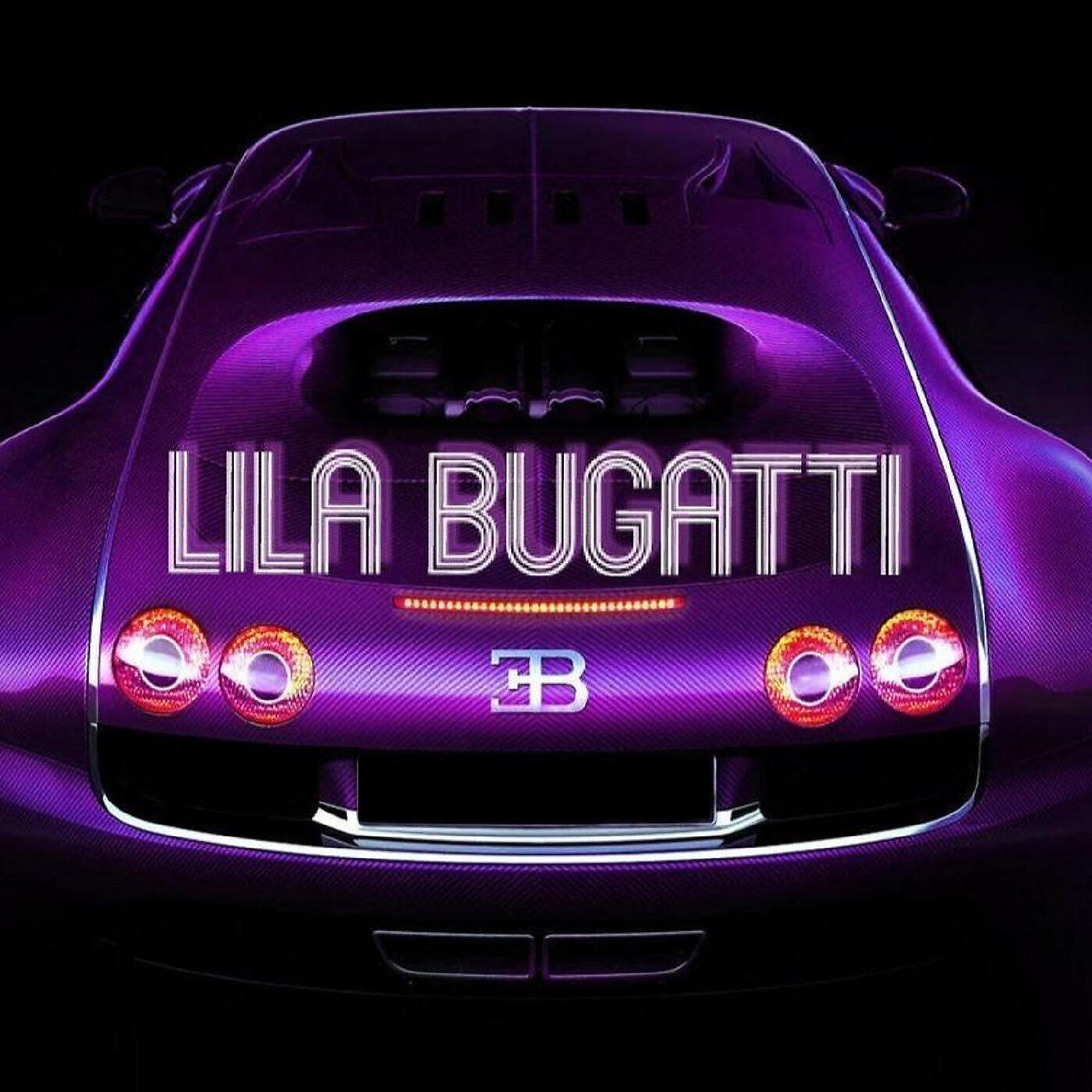 SYB - Lila Bugatti