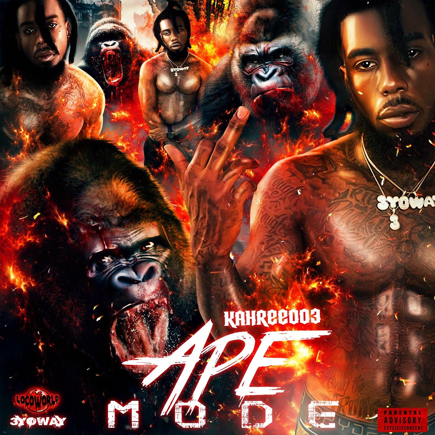 Постер альбома Ape Mode