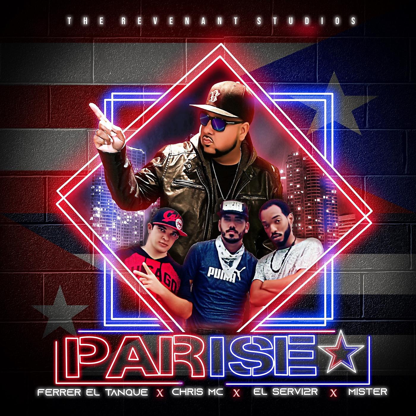 Постер альбома Pariseo