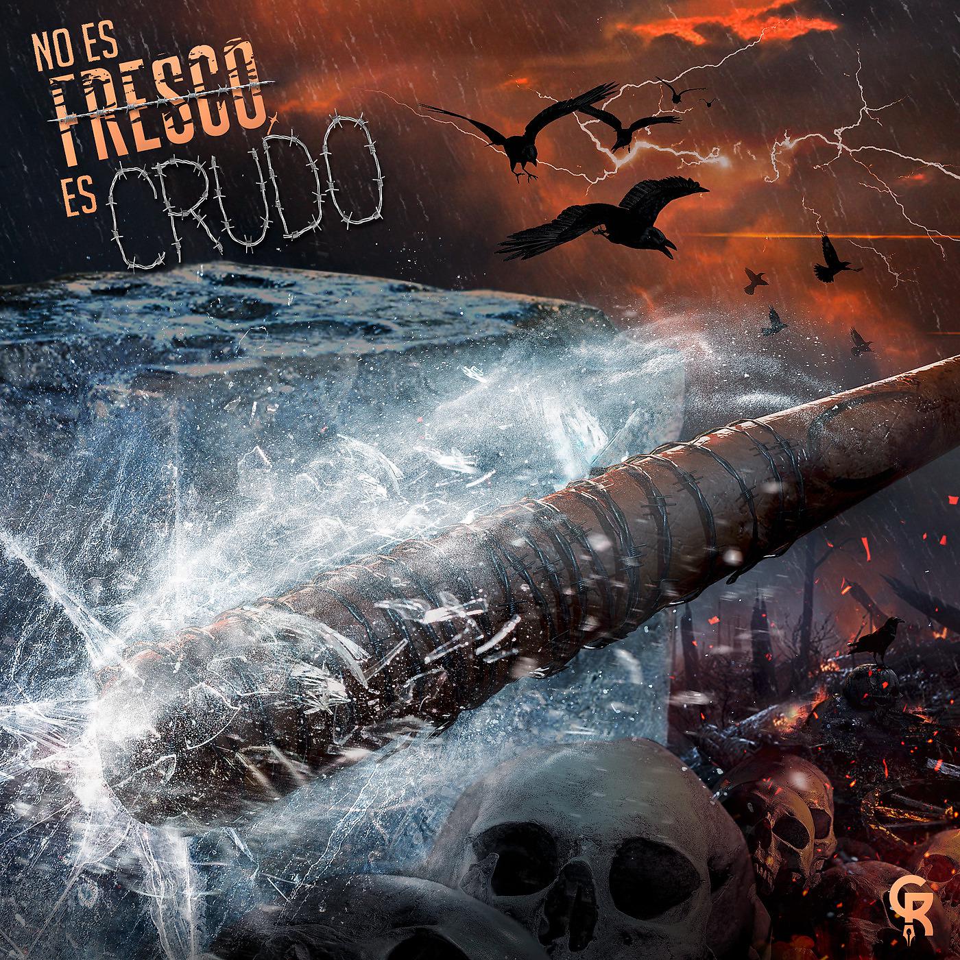 Постер альбома No es Fresco, es Crudo