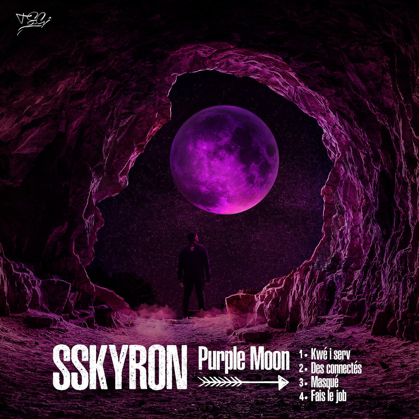 SSKYRON - Des connectés