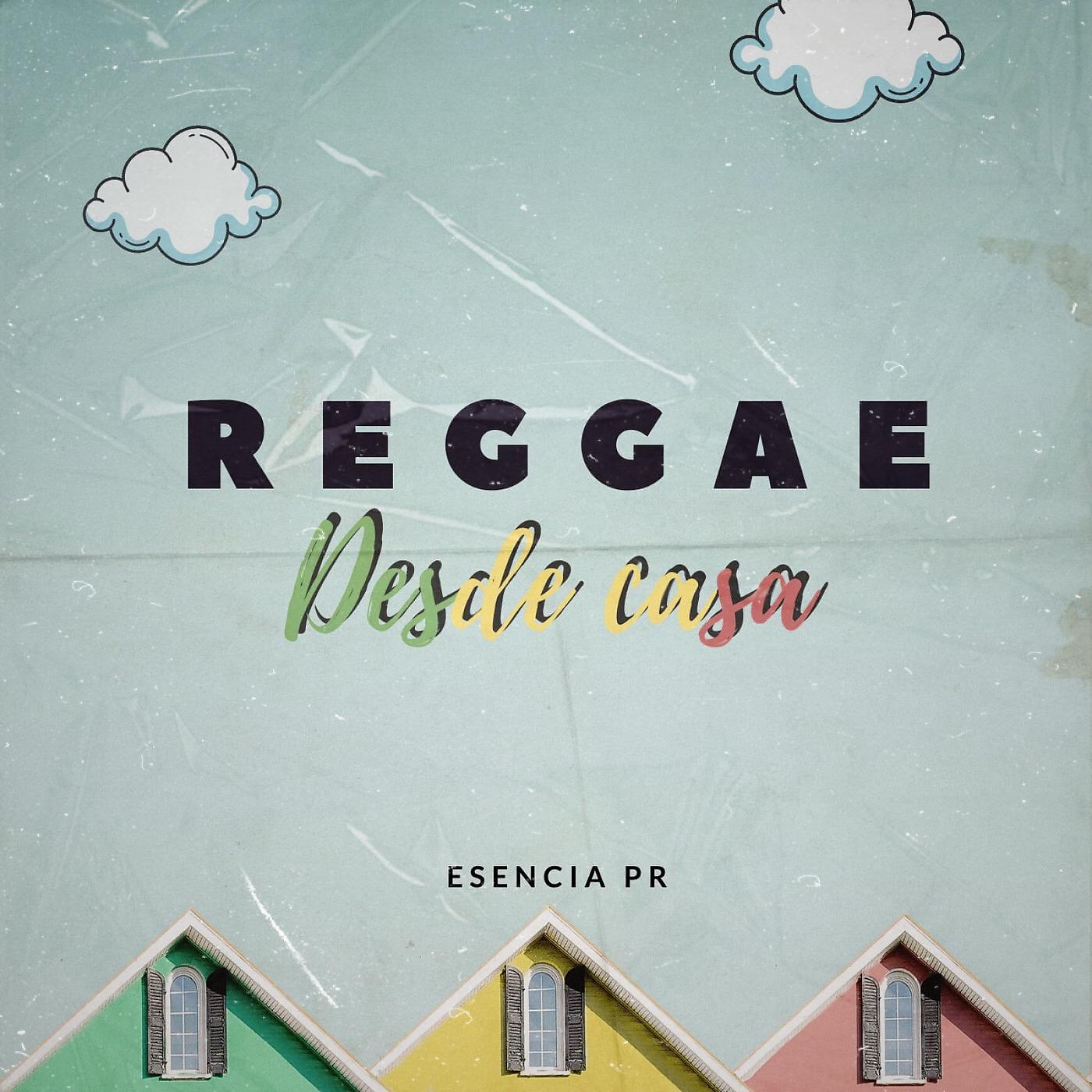 Постер альбома Reggae Desde Casa
